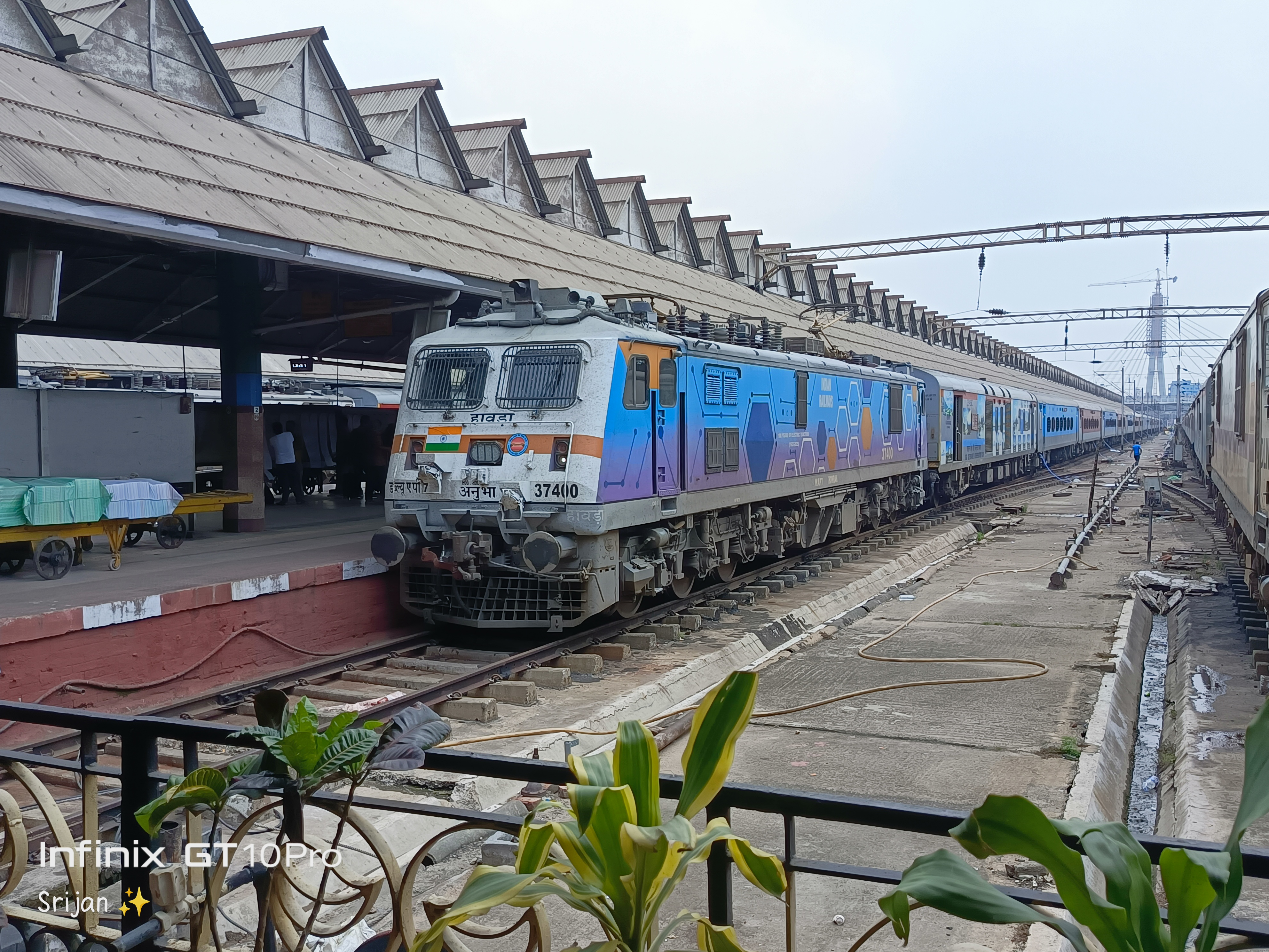 20608 Mysuru - MGR Chennai Central Vande Bharat Express photo 5