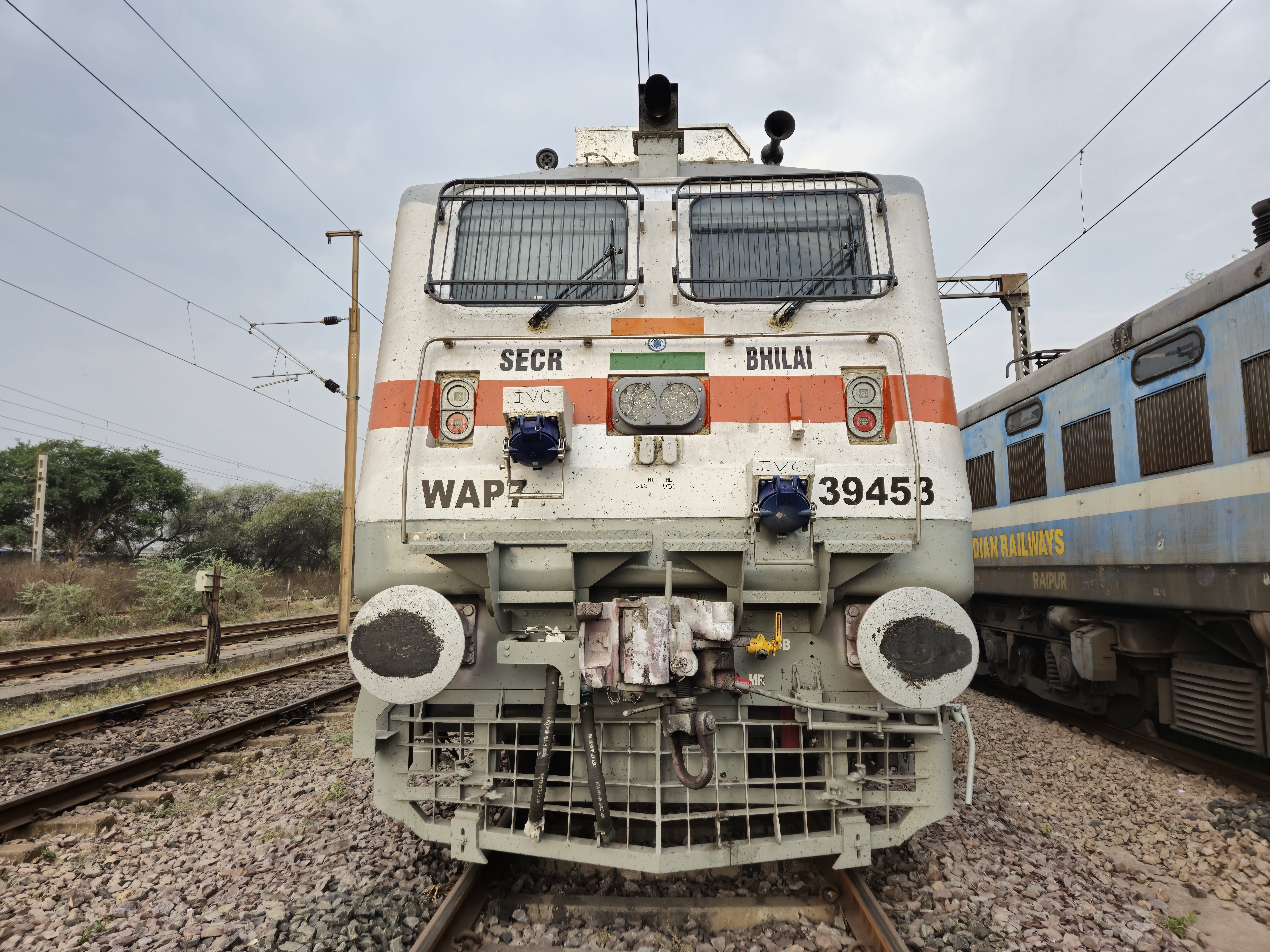 55111 Mashrakh - Thawe Passenger photo 3