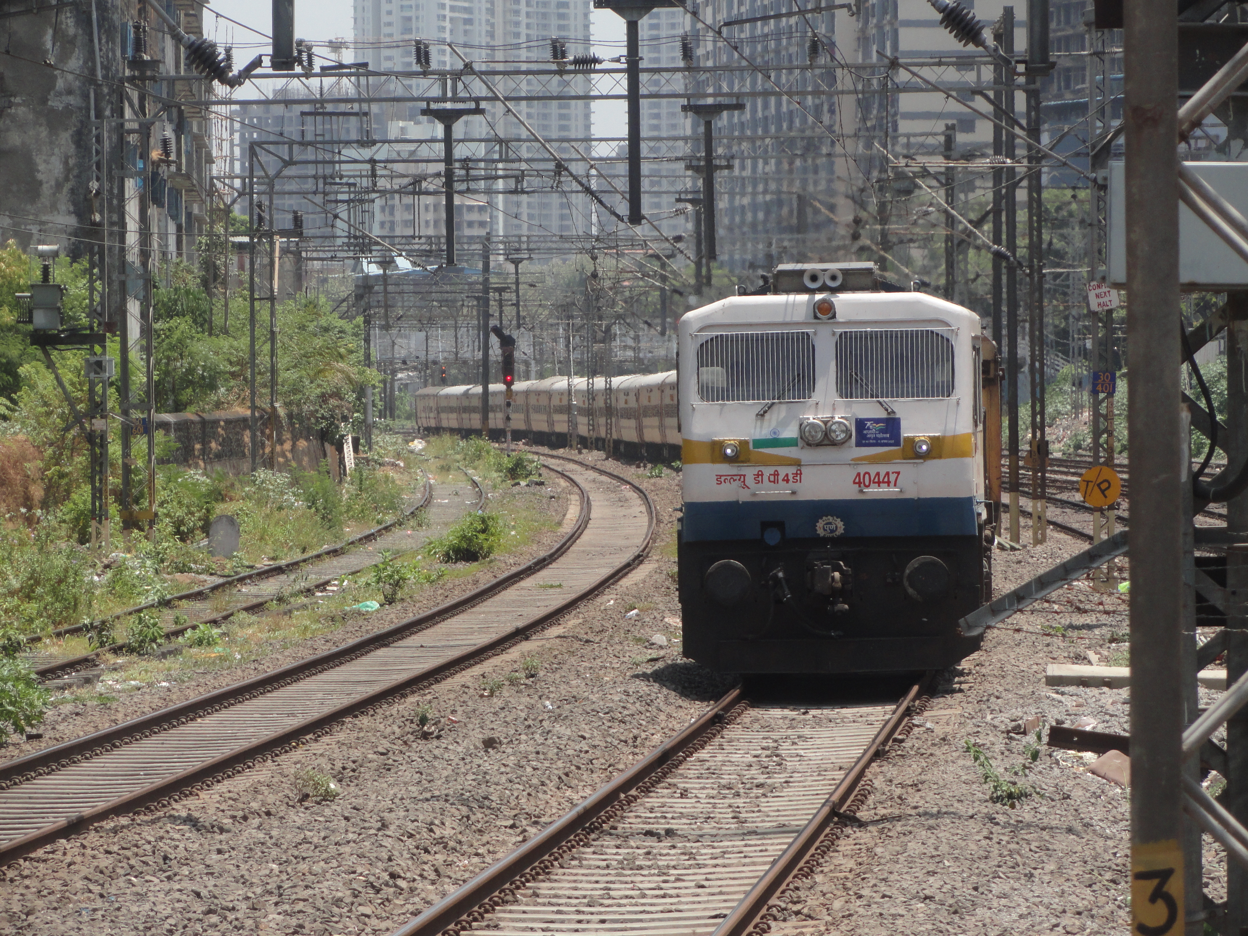 64605 Etawah - Tundla MEMU photo 7