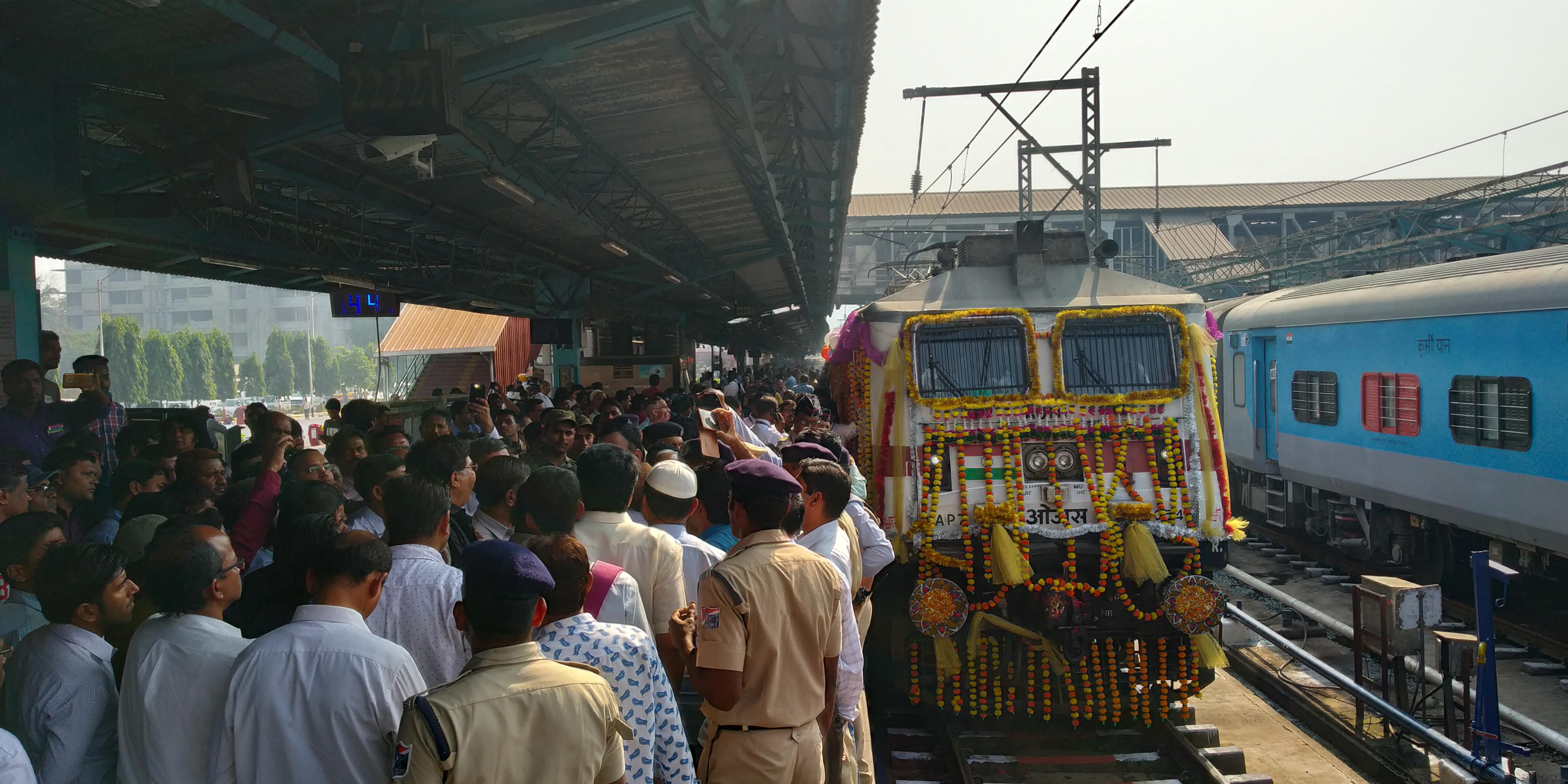 01451 Miraj - Nagpur Special Fare Ashadhi Ekadashi One Way Special photo 4