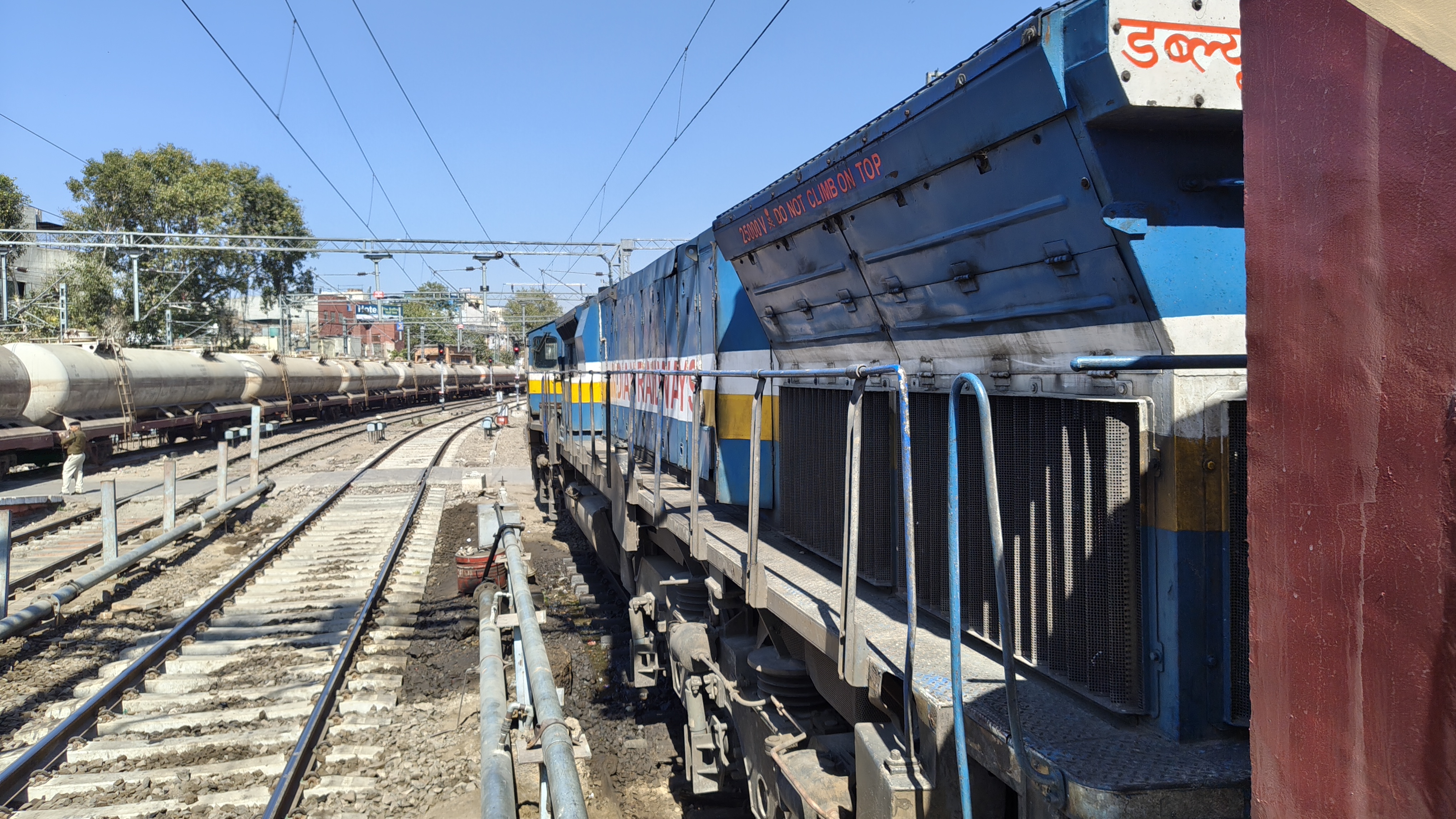 55581 Raxaul - Sitamarhi Passenger photo 5