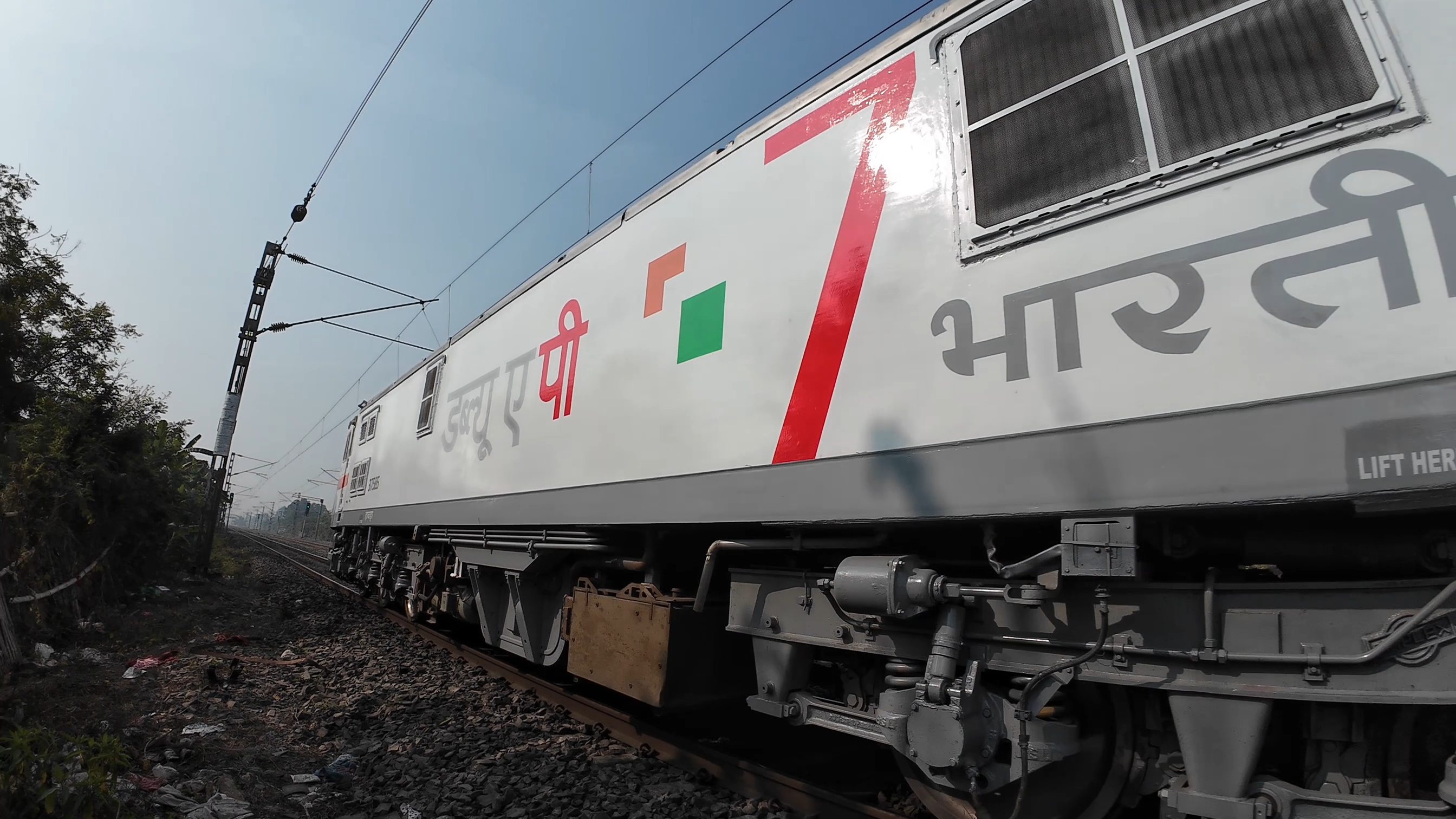 54763 Sadulpur - Shri Ganganagar Passenger photo 3