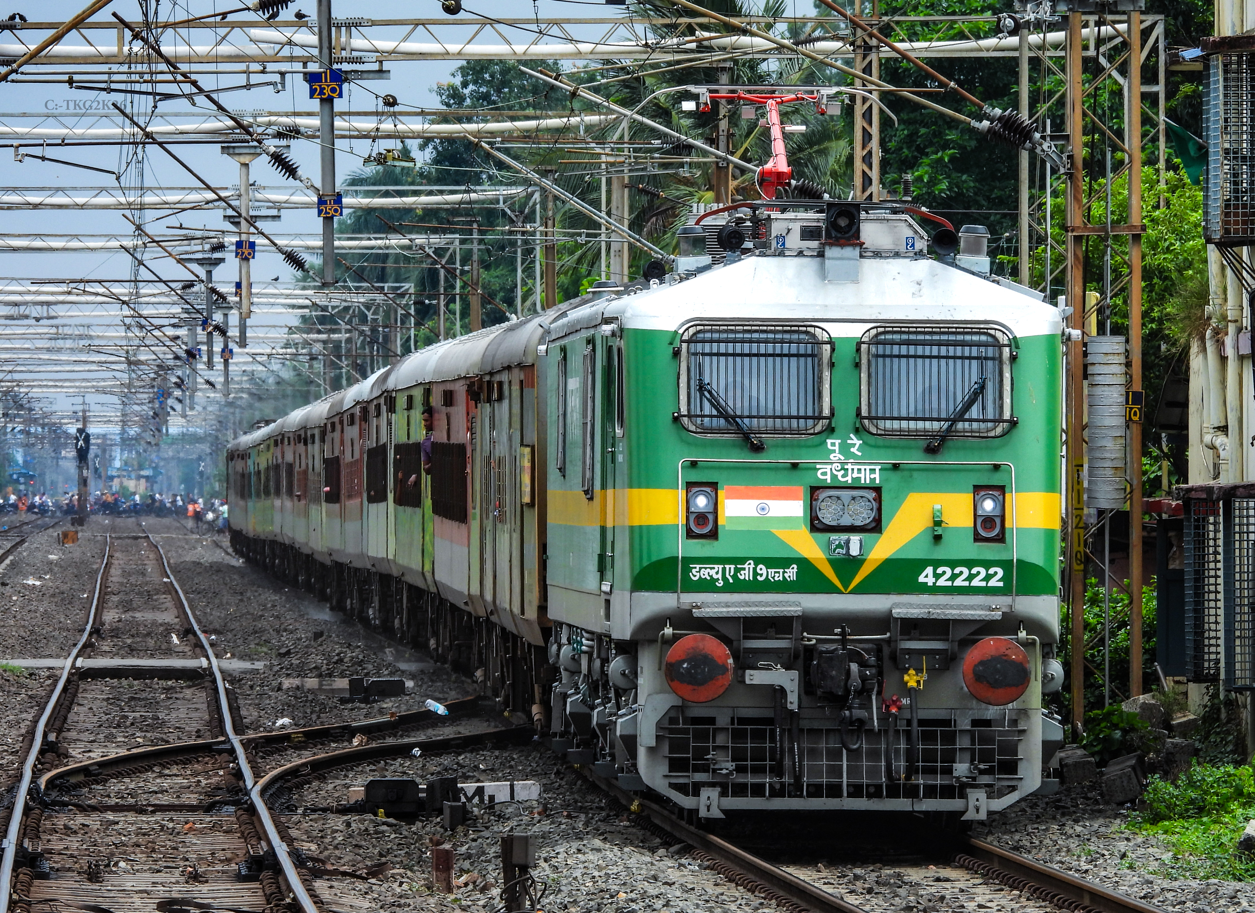 65119 Ghazipur City - Jaunpur MEMU photo 4