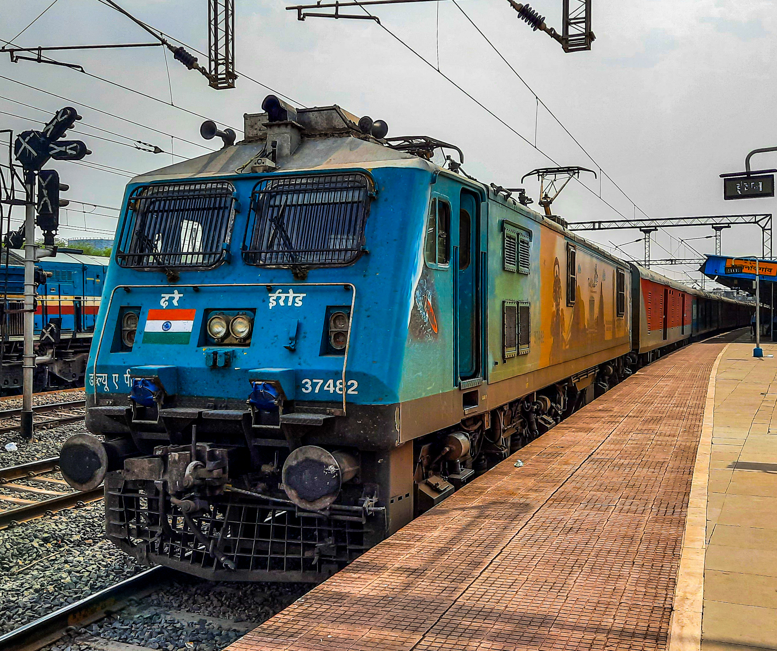 64091 Delhi - Shamli MEMU photo 6