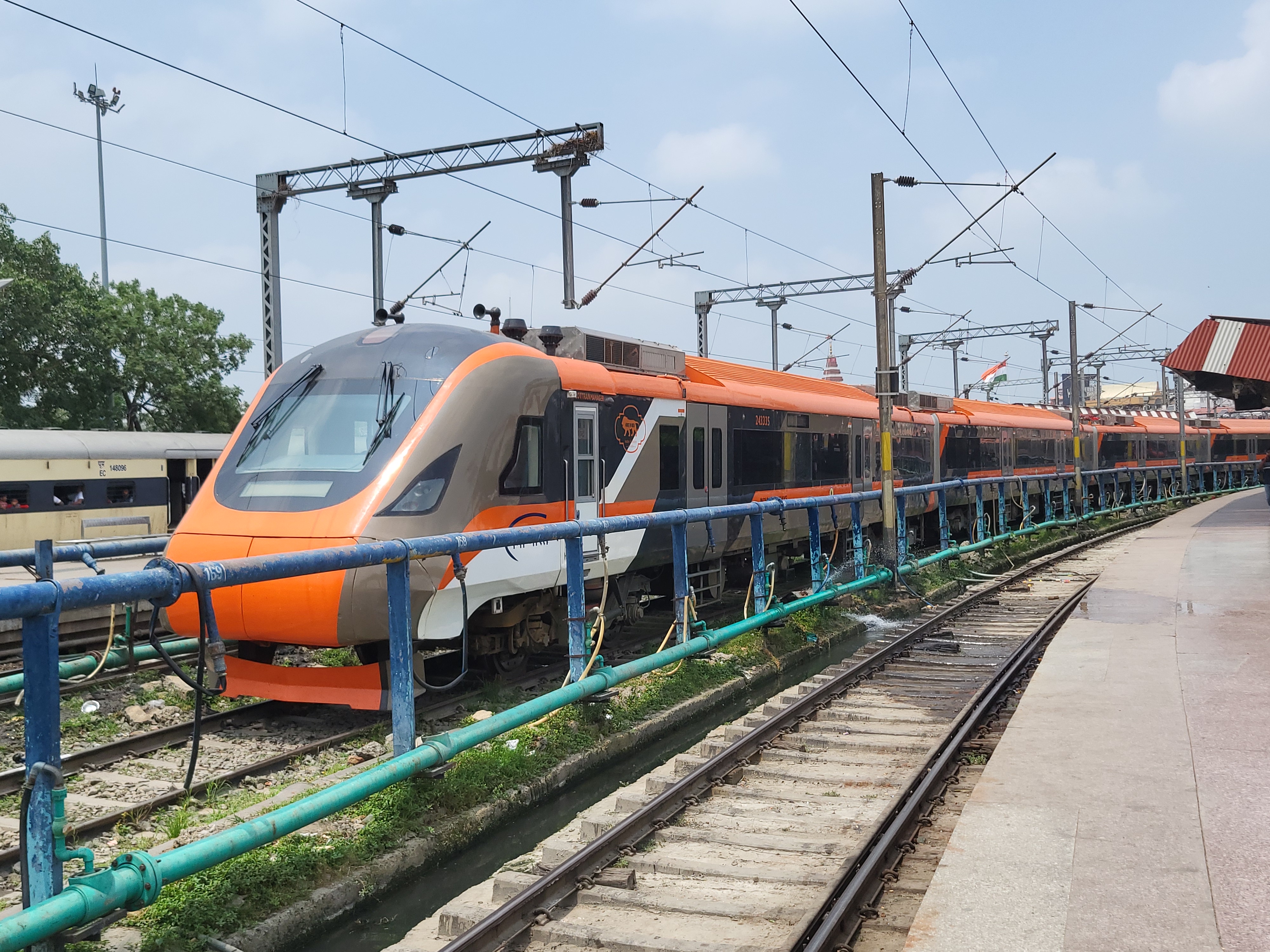 04503 Kalka - Shimla Special Fare Summer Special photo 5
