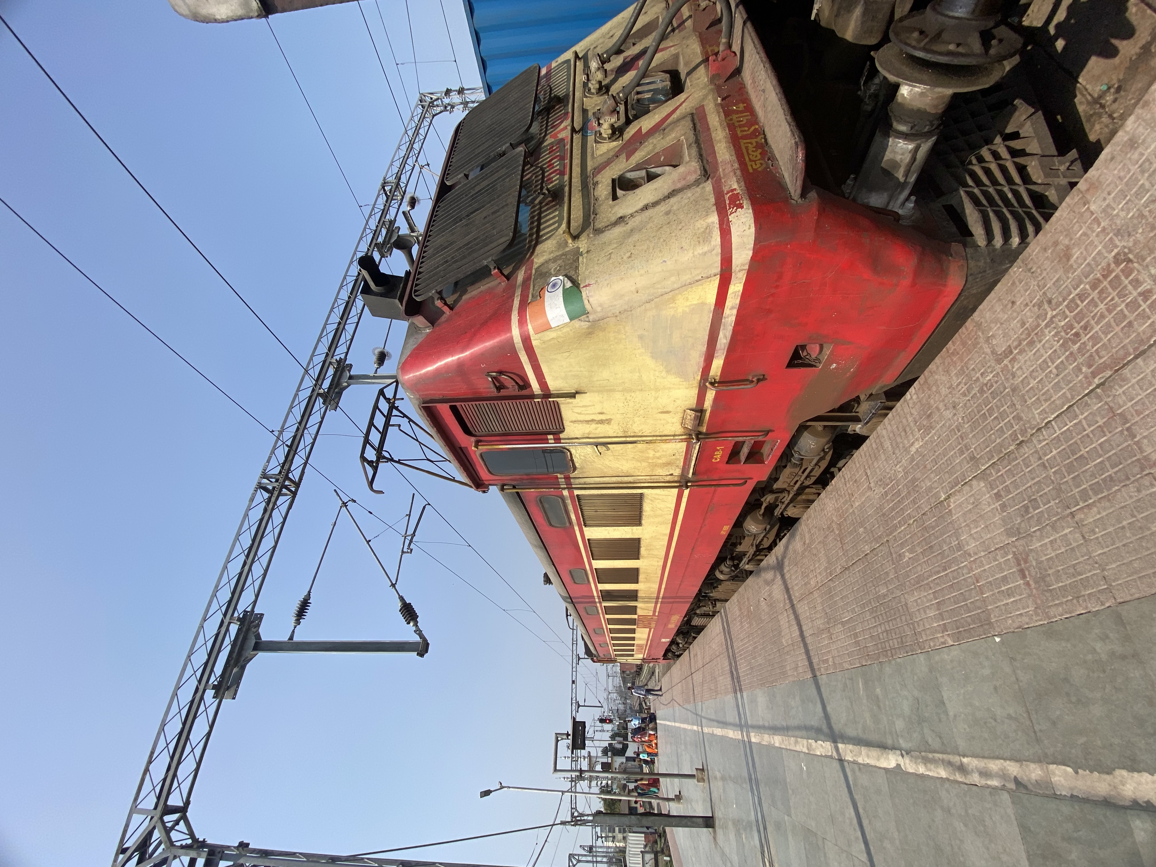 38717 Howrah - Kharagpur Local photo 8