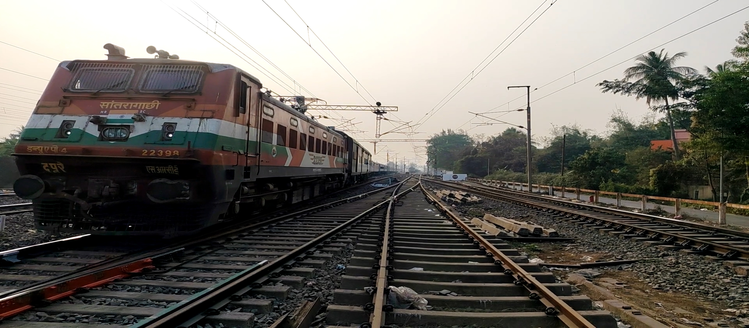 12857 Tamralipta Express photo 1