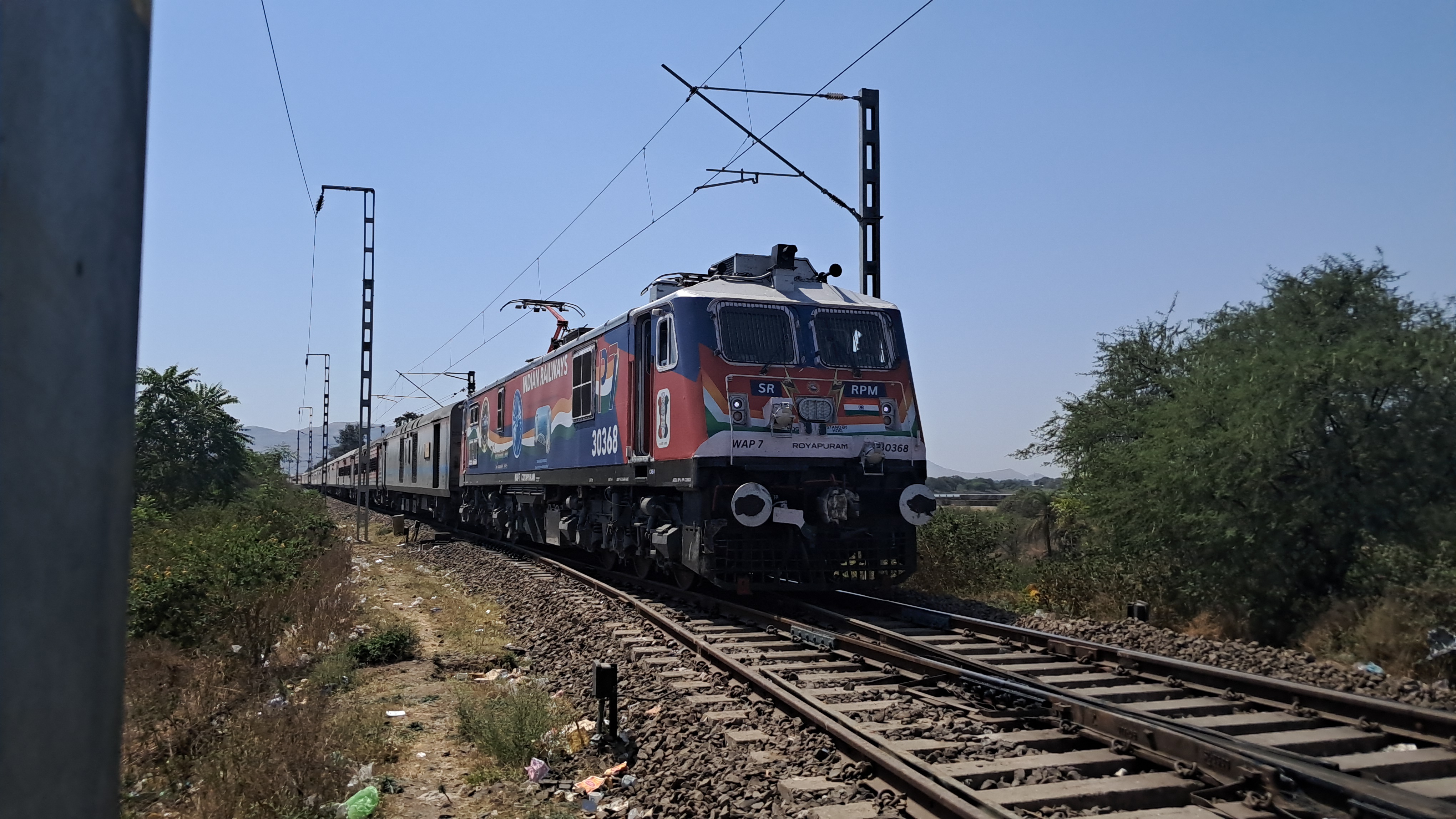 38315 Howrah - Mecheda Local photo 5
