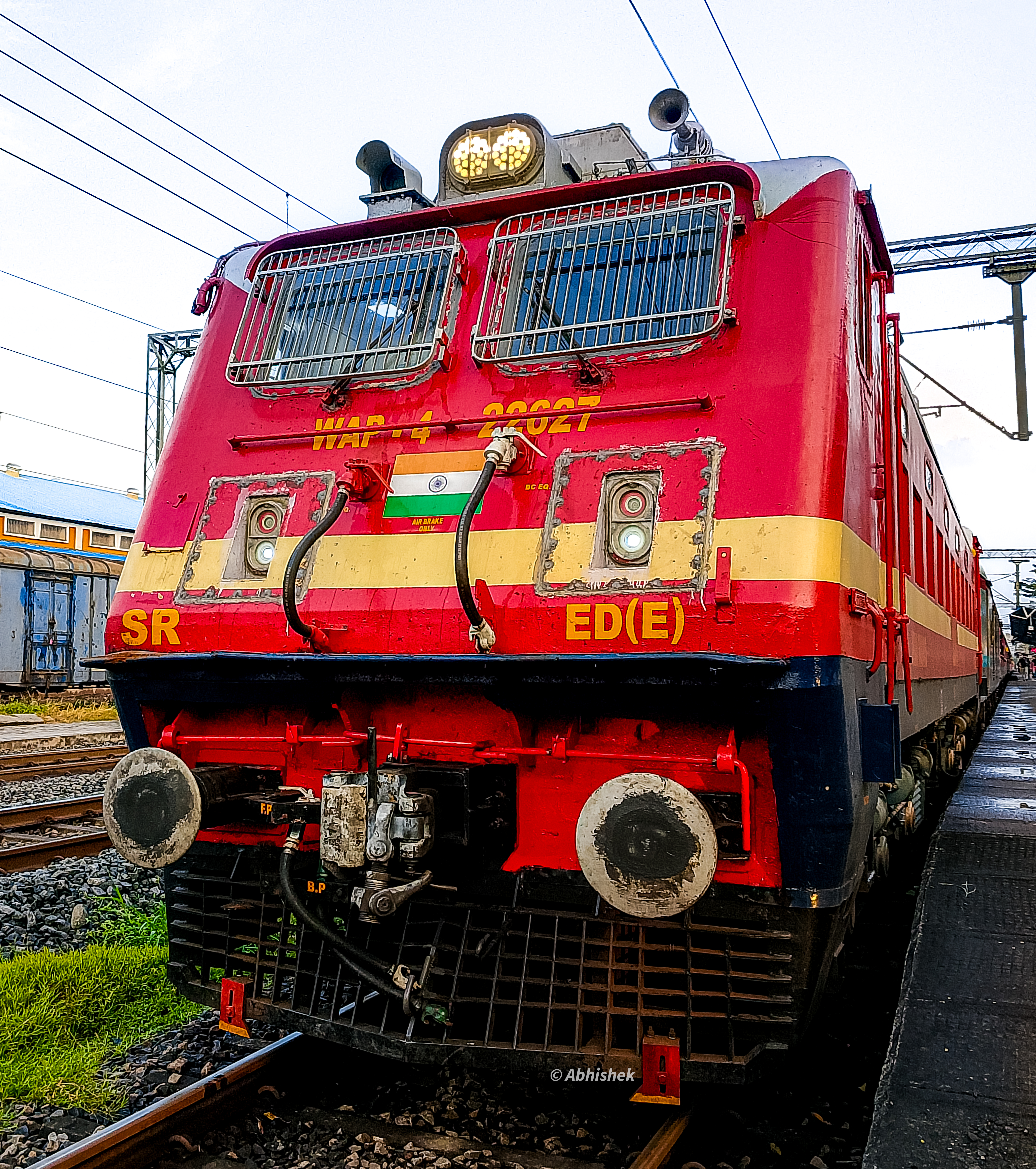 14663 New Jalpaiguri - Amritsar Amrit Bharat Express photo 8