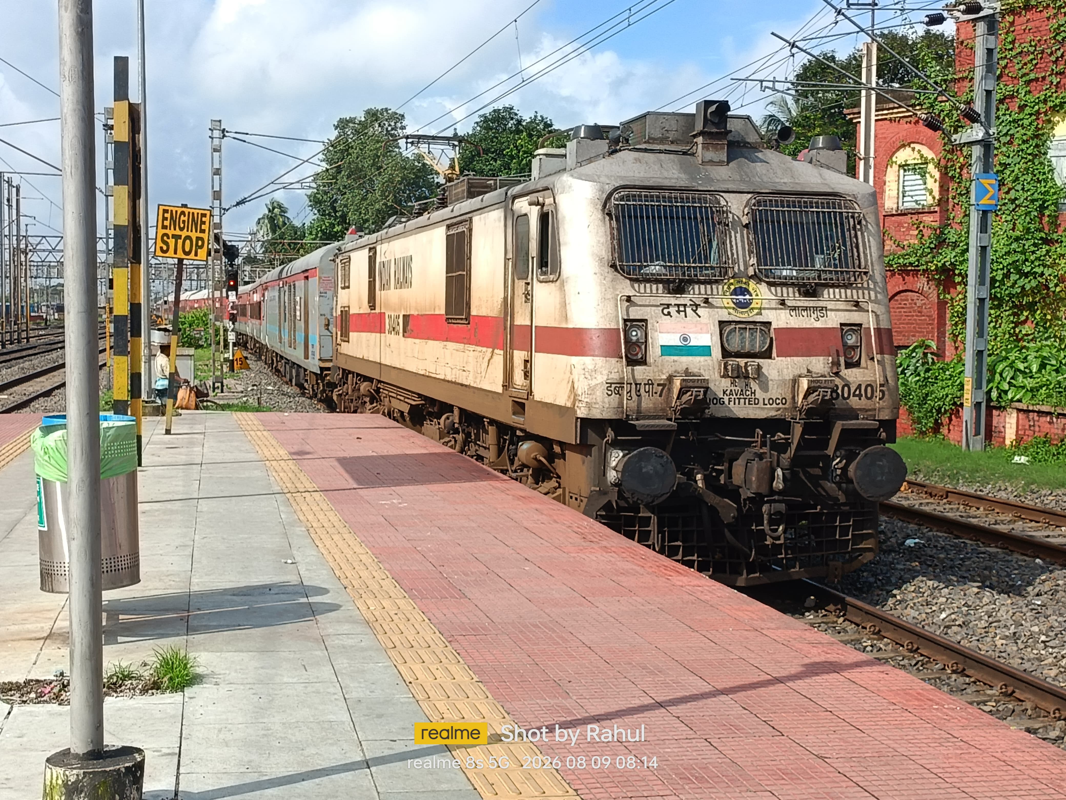 95323 A47 / Mumbai CSMT - Ambernath Fast Local photo 8