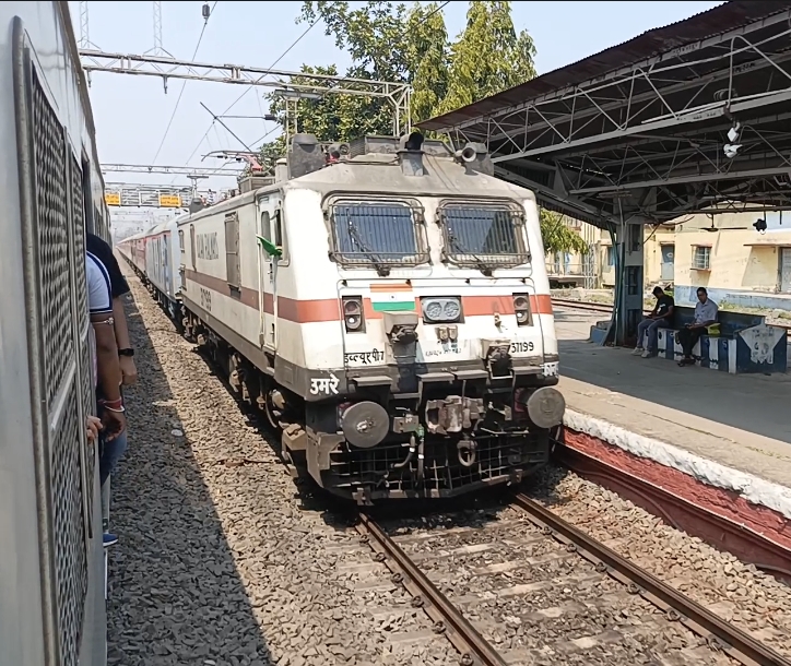 17291 Narasapur - Tiruvannamalai Express photo 8