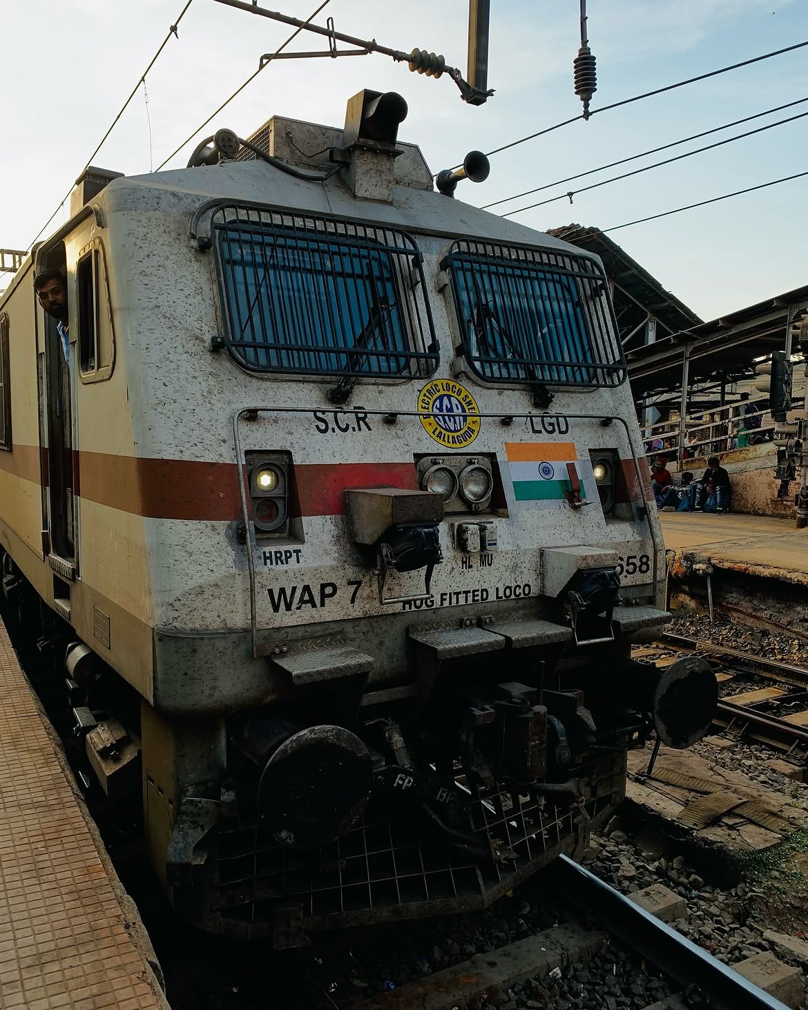 74973 Firozpur Cantt - Fazilka DEMU photo 2