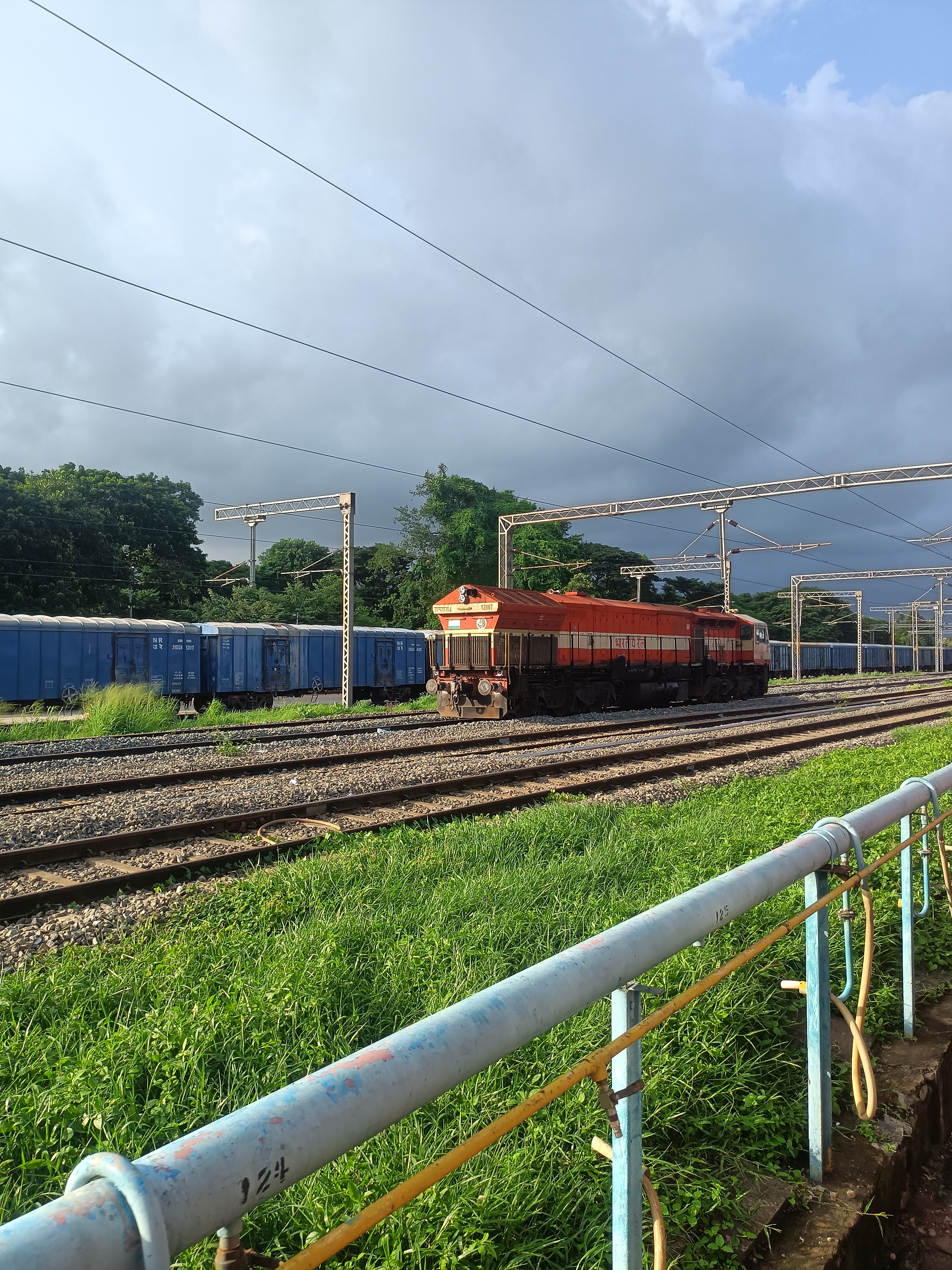 11901 Virangana Lakshmibai Jhansi - Agra Cantt. Express photo 8