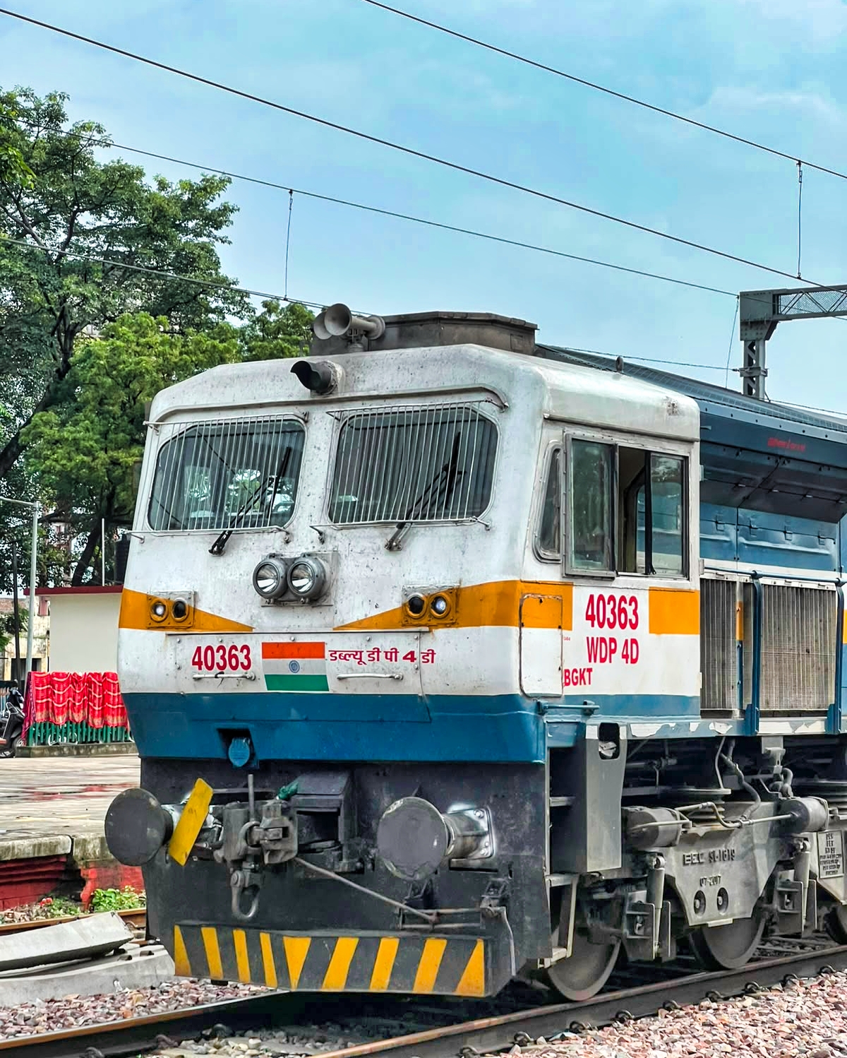 63365 Rajgir - Bakhtiyarpur MEMU photo 4