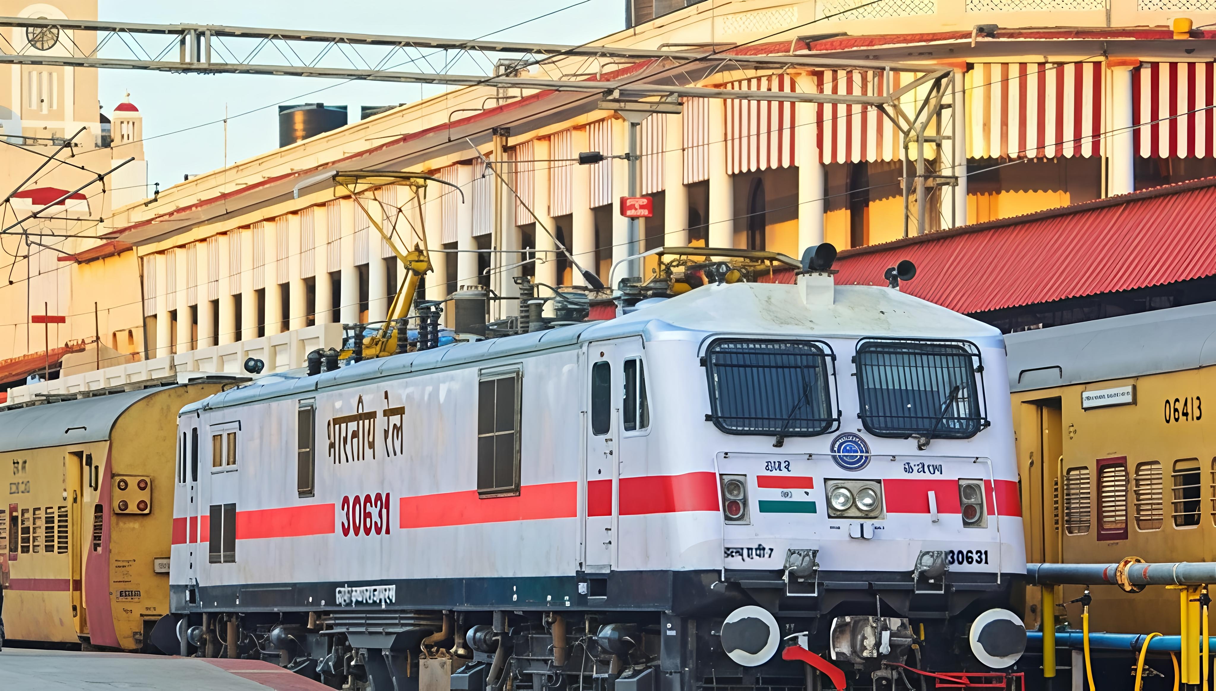 47150 Secunderabad - Lingampalli MMTS photo 5