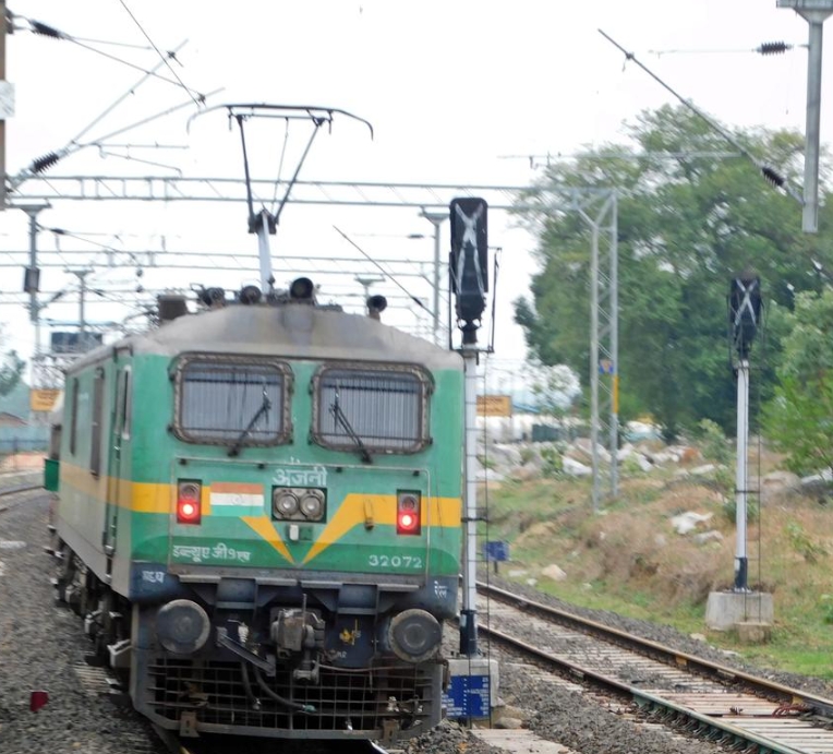 22663 Tambaram - Jodhpur Weekly SF Express photo 8