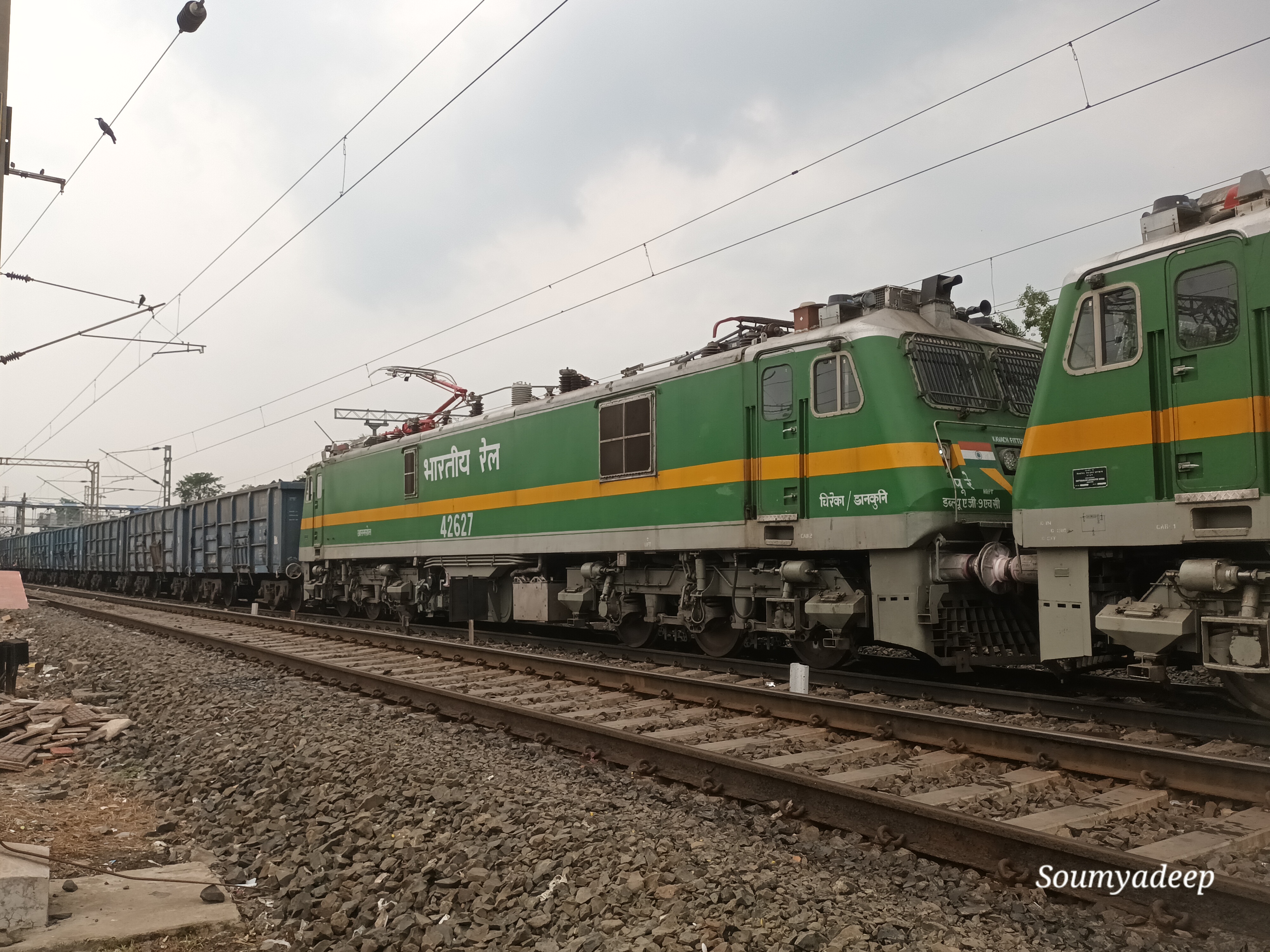68748 Katni - Bilaspur MEMU photo 4