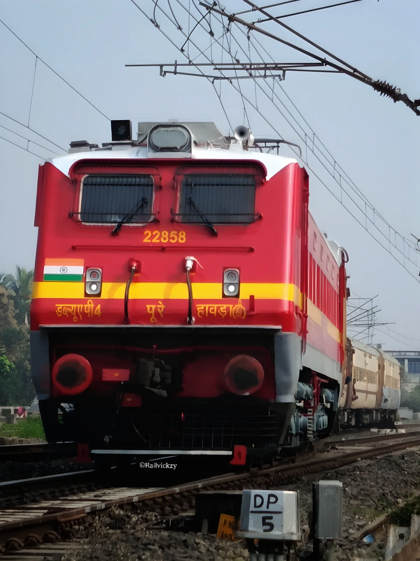 54040 Jind - Kurukshetra Passenger photo 7