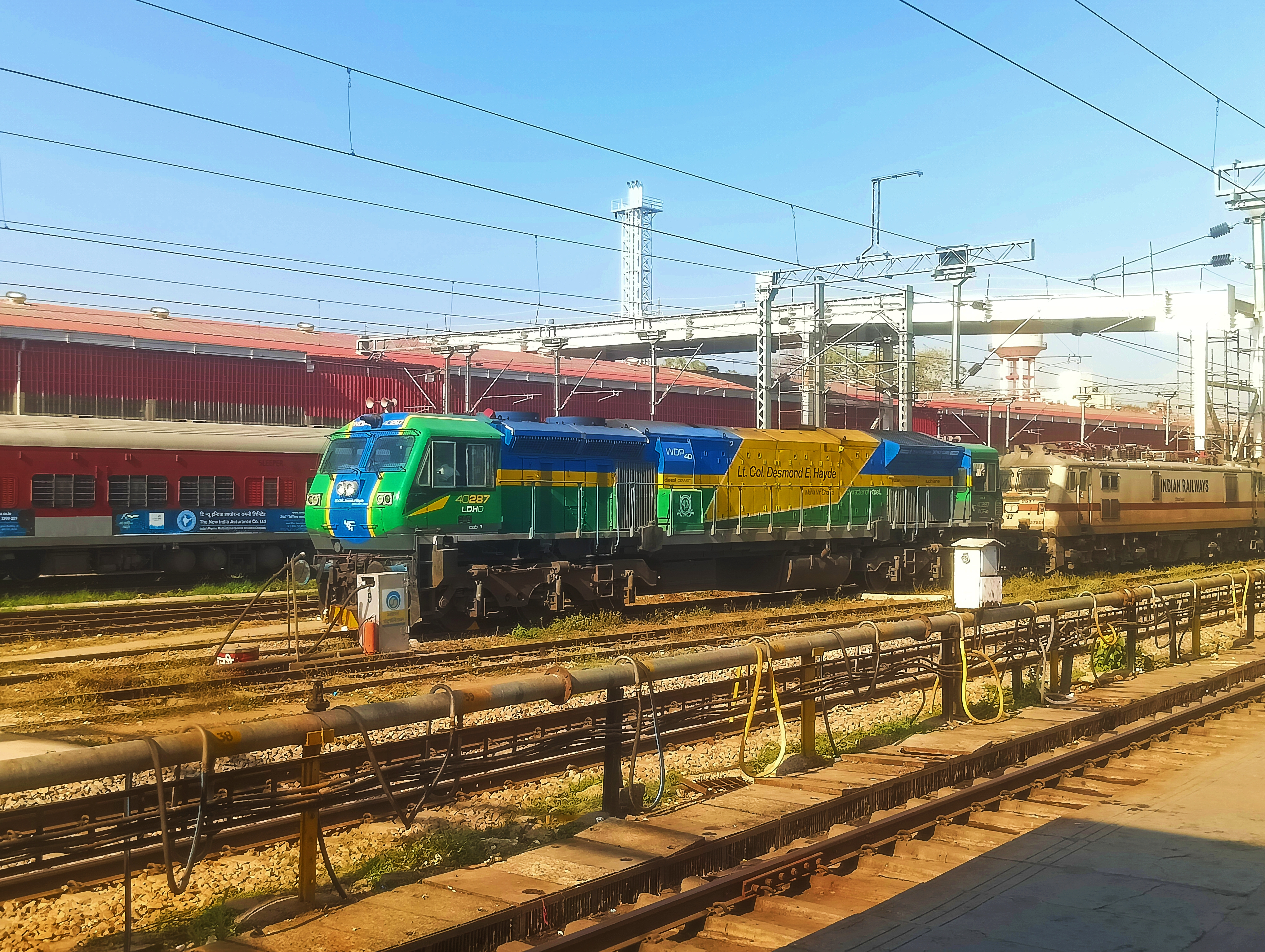 56223 KSR Bengaluru - Arsikere Passenger photo 8