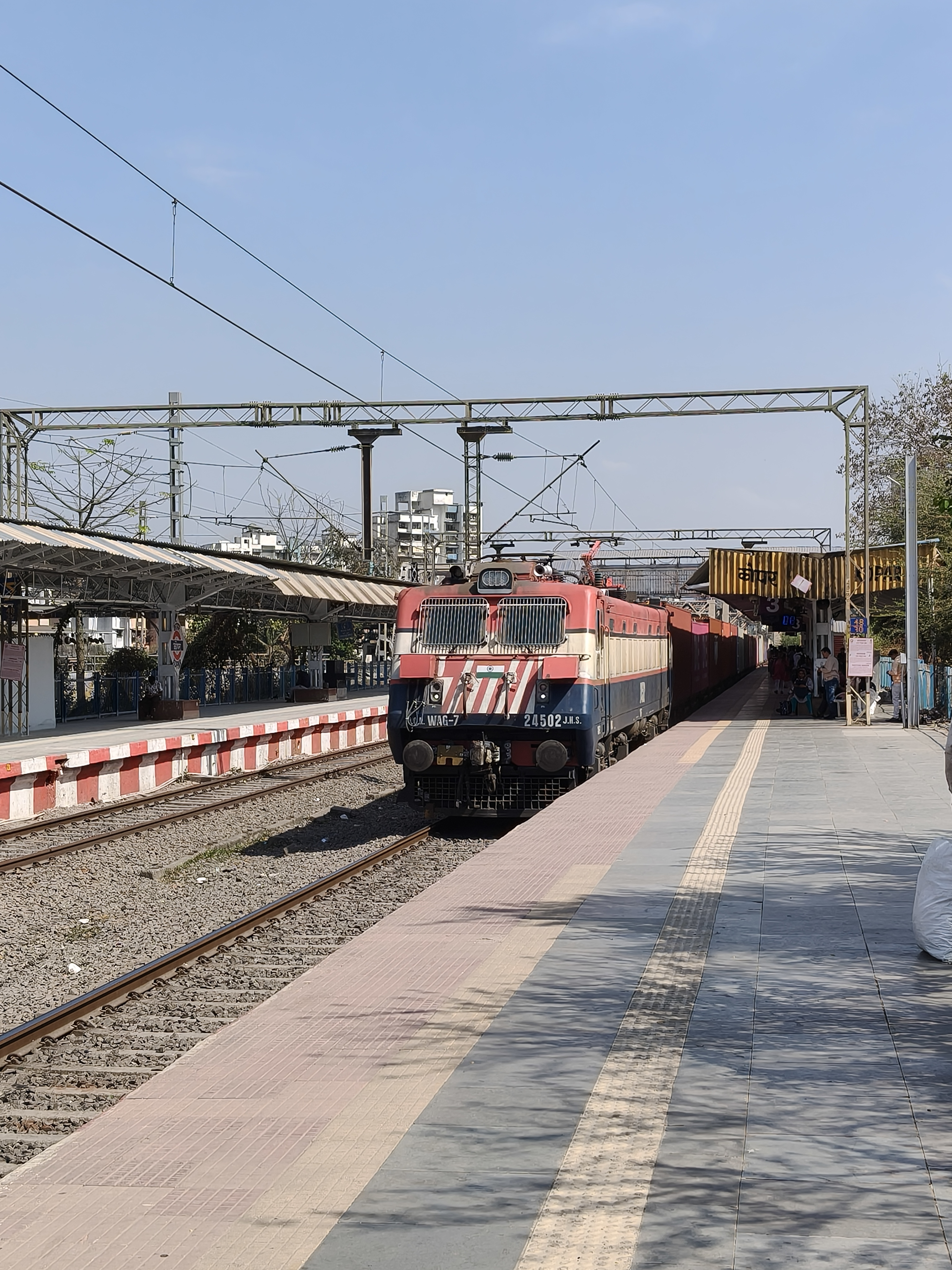 06008 SMVT Bengaluru - Tiruchchirappalli Special Fare Special photo 5