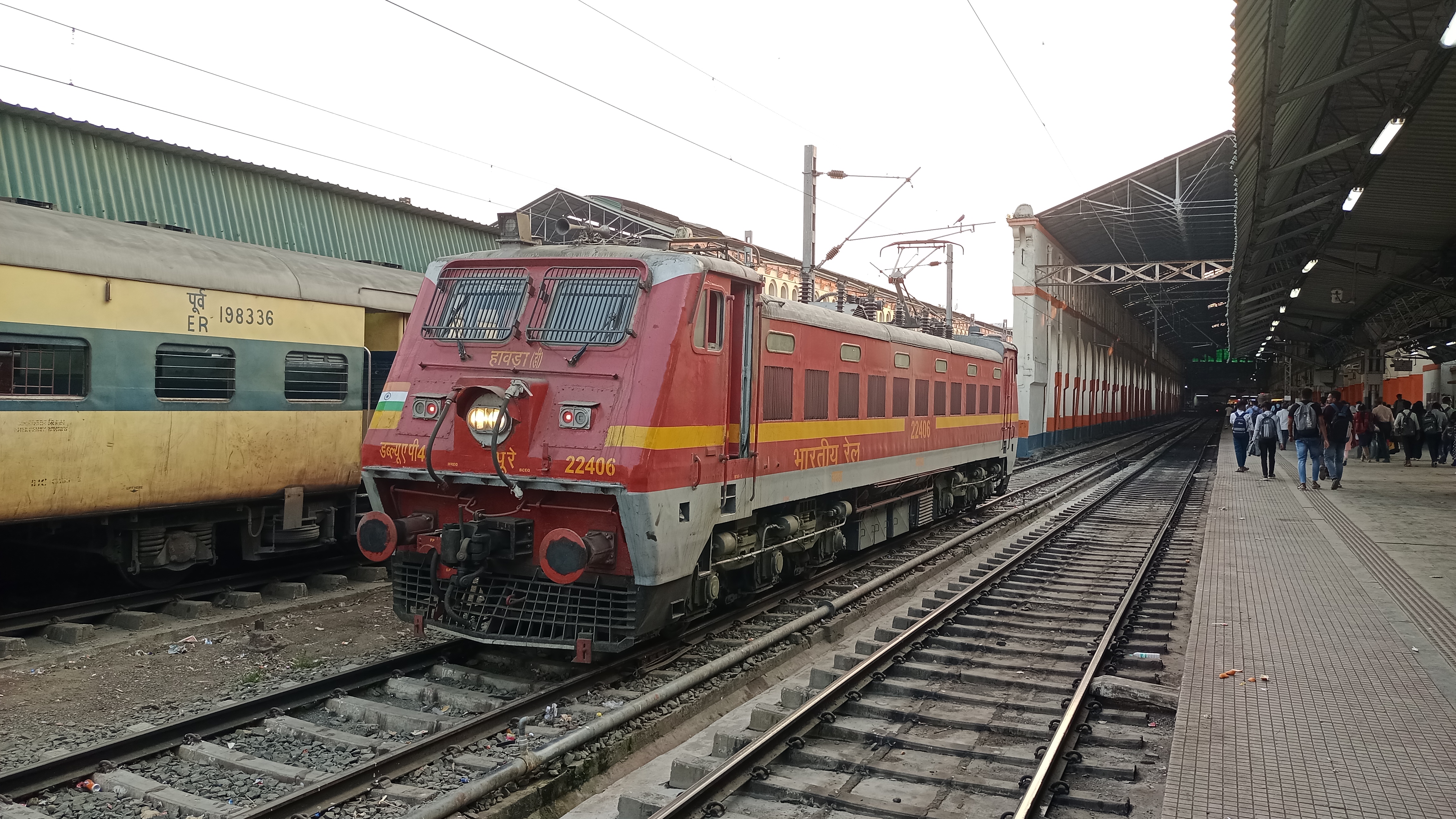 20935 Gandhidham - Indore Weekly SF Express photo 8