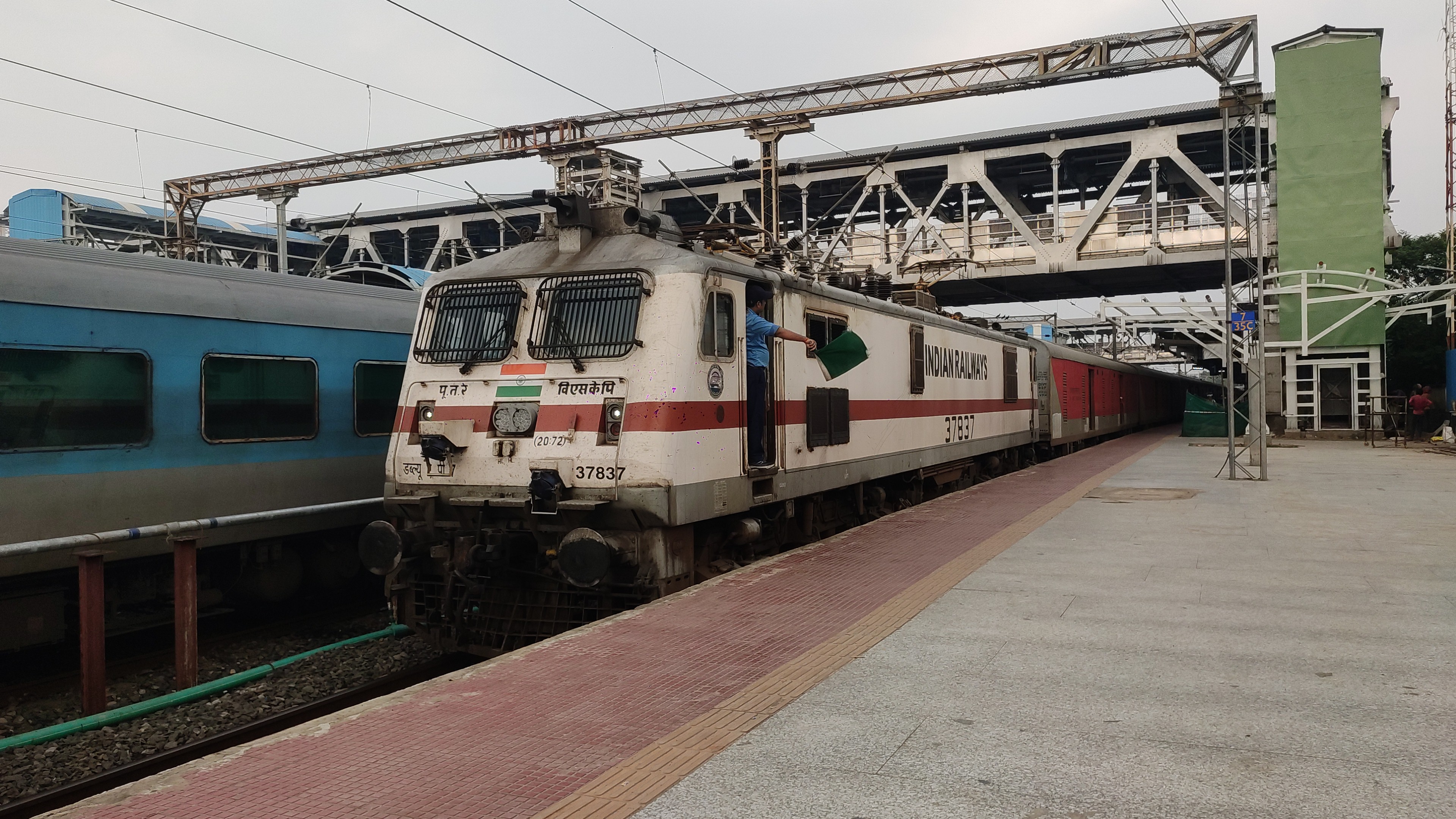 95121 S27 / Mumbai CSMT - Karjat Fast Local photo 8