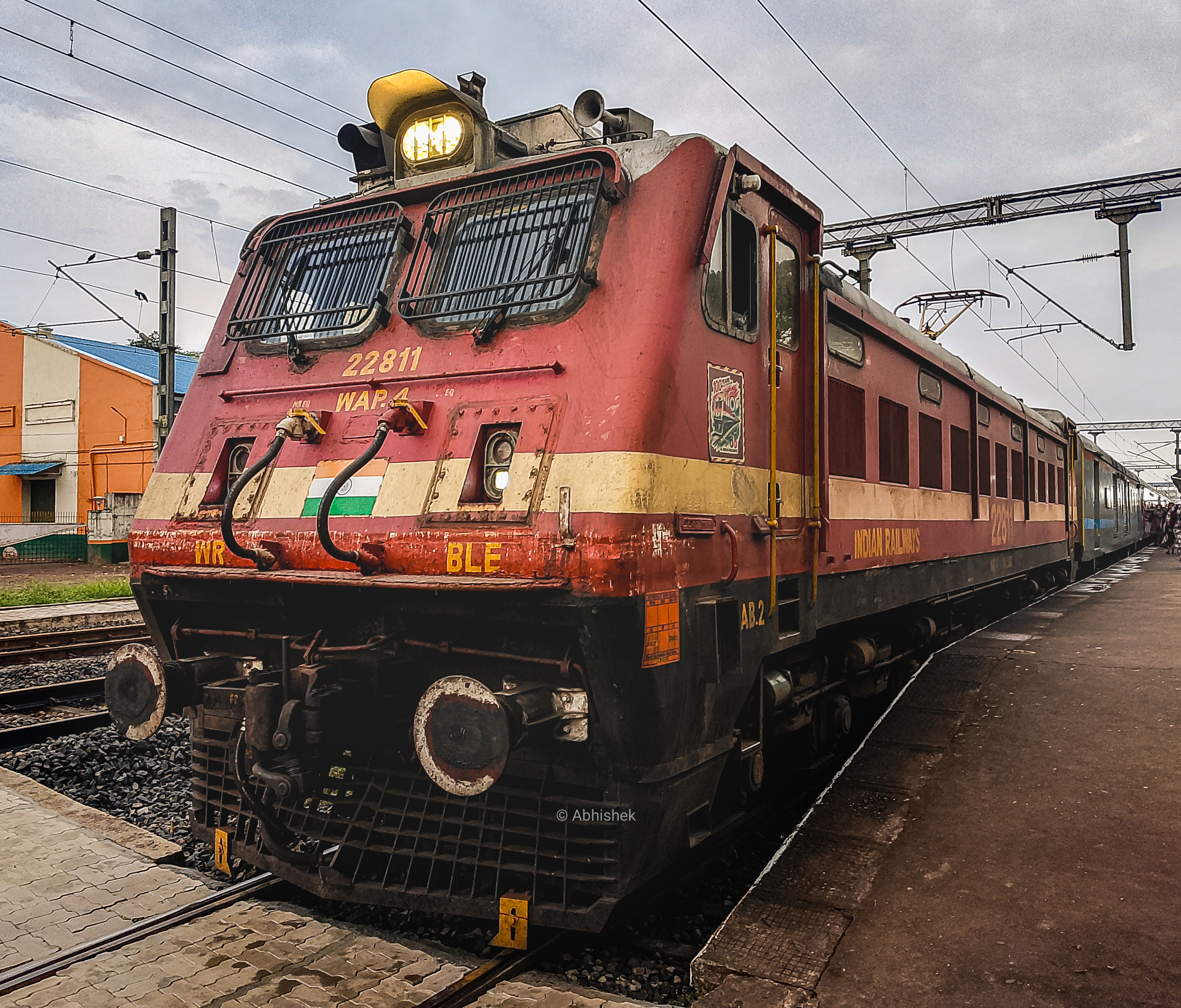 56727 TEN-TCN PASSENGER photo 3