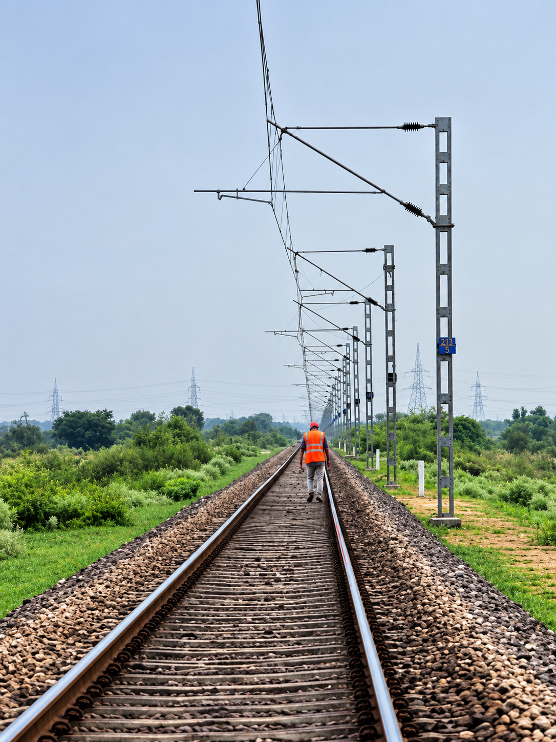 68433 Cuttack - Gunupur MEMU photo 1