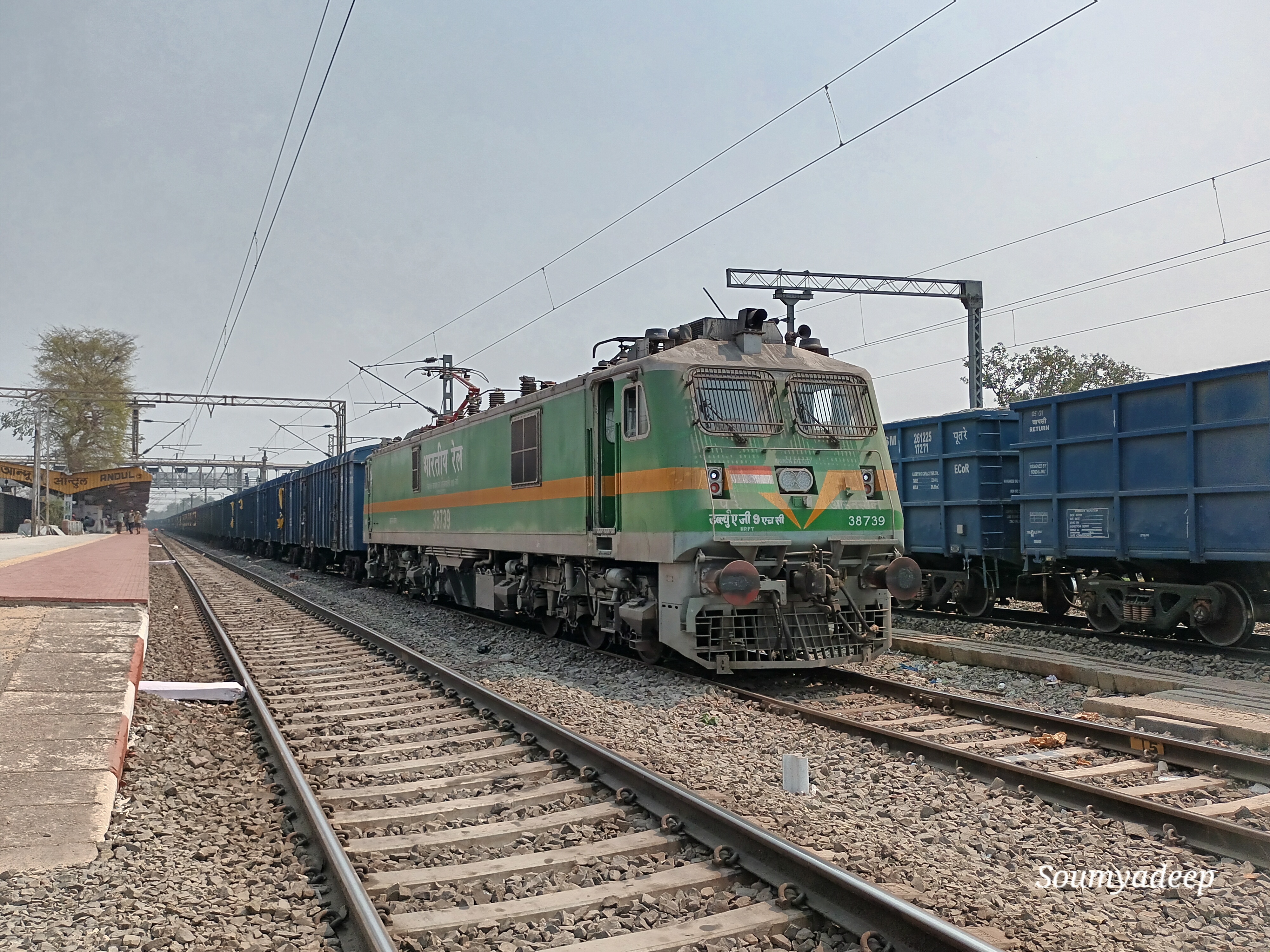 58210 Bilaspur - Gevra Road Passenger photo 7
