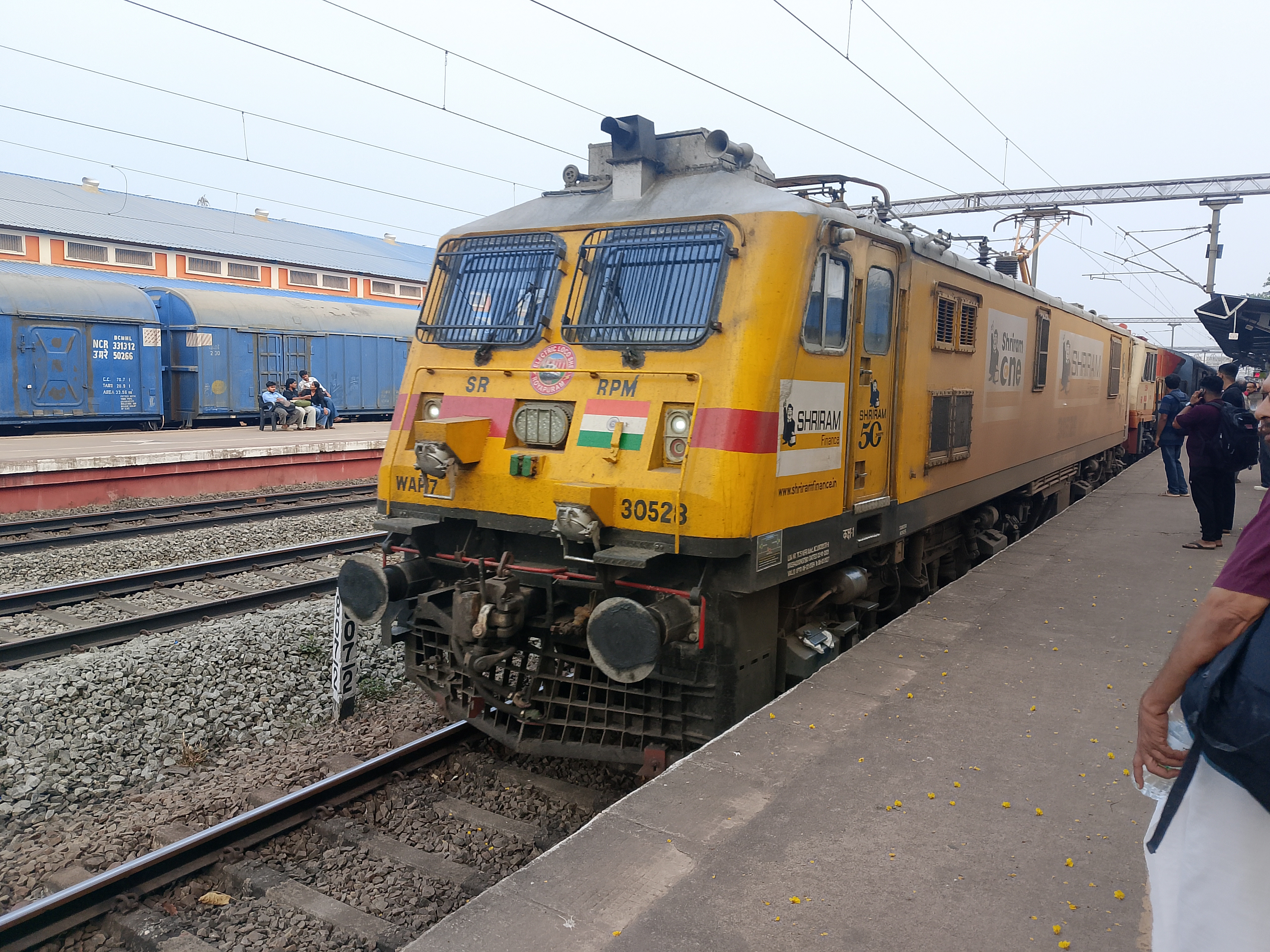 74009 Sonipat - Jind DEMU photo 6