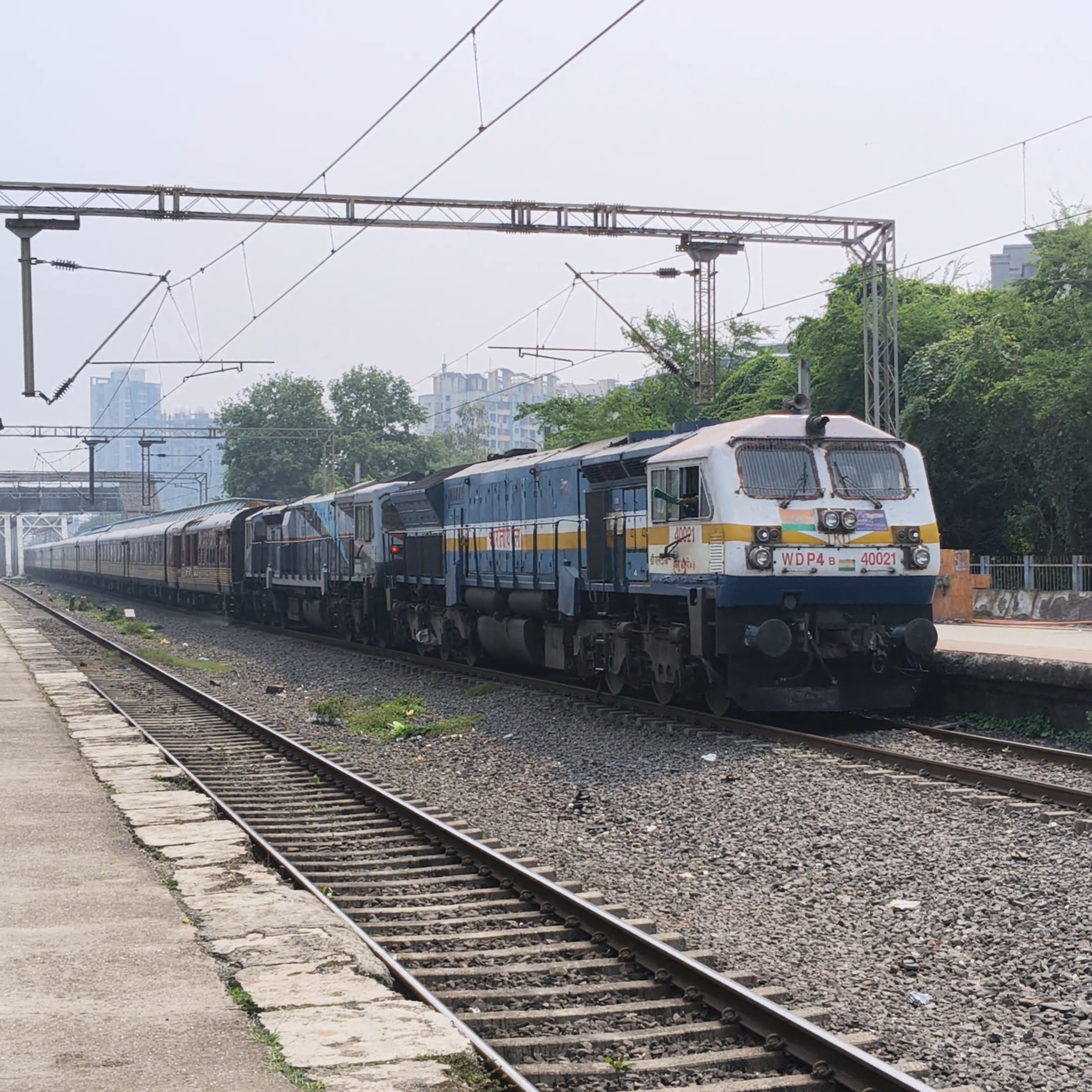 66535 KSR Bengaluru - Channapatna MEMU photo 5