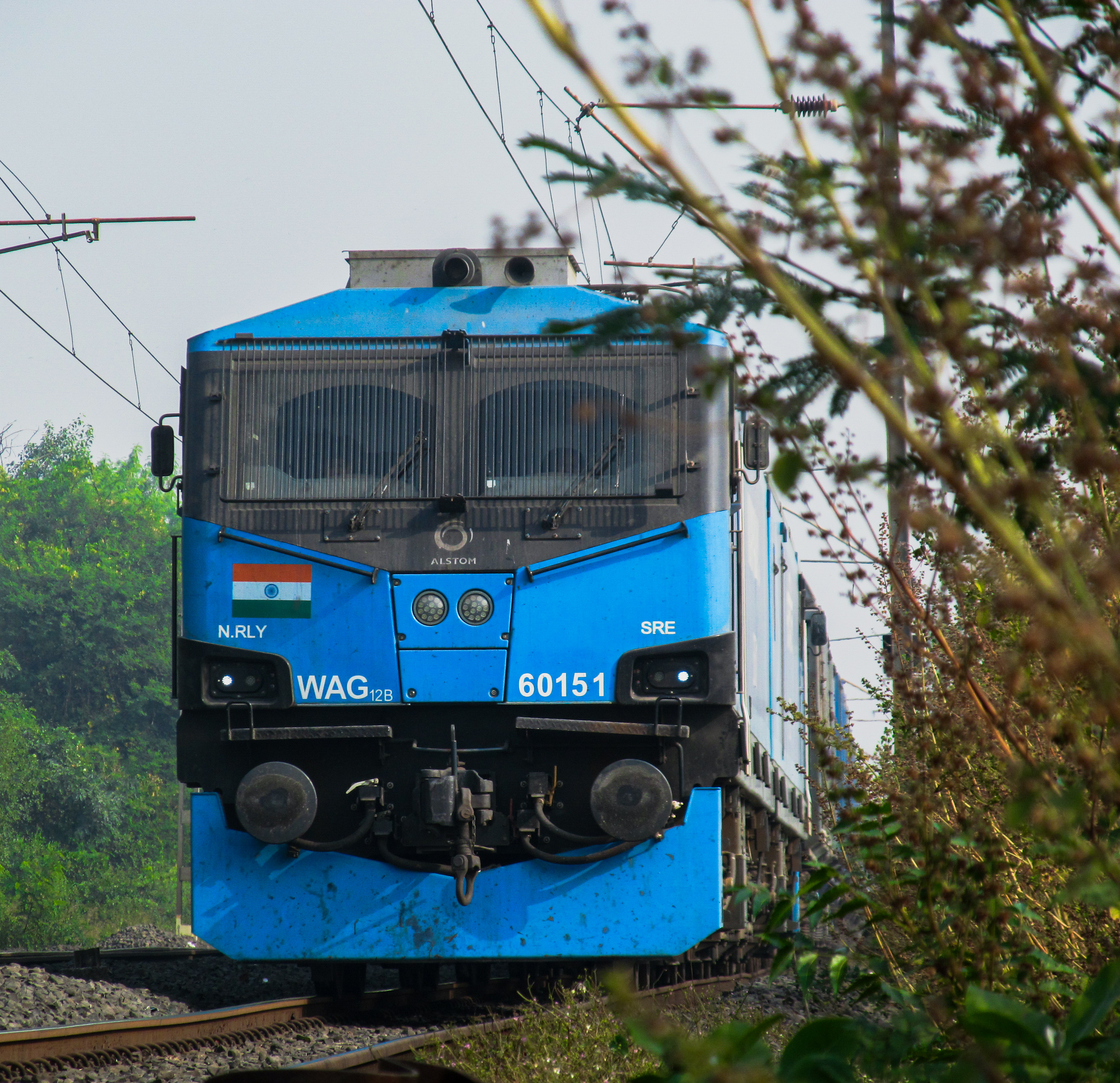 33515 Sealdah - Hasanabad Local photo 7