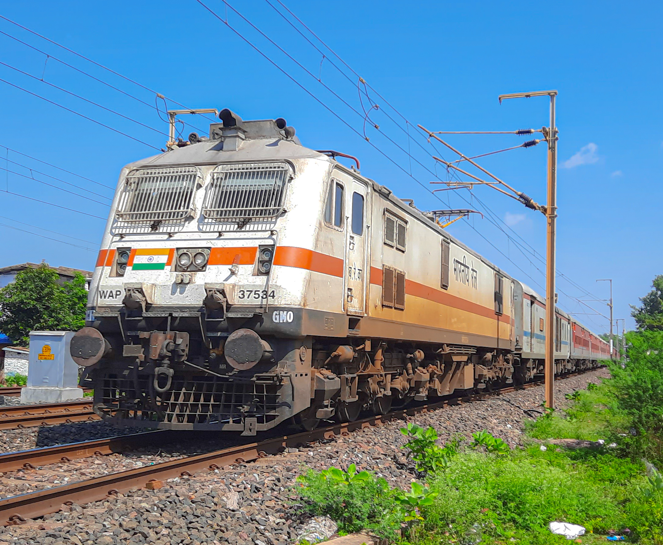 77655 Secunderabad - Siddipet DEMU photo 5