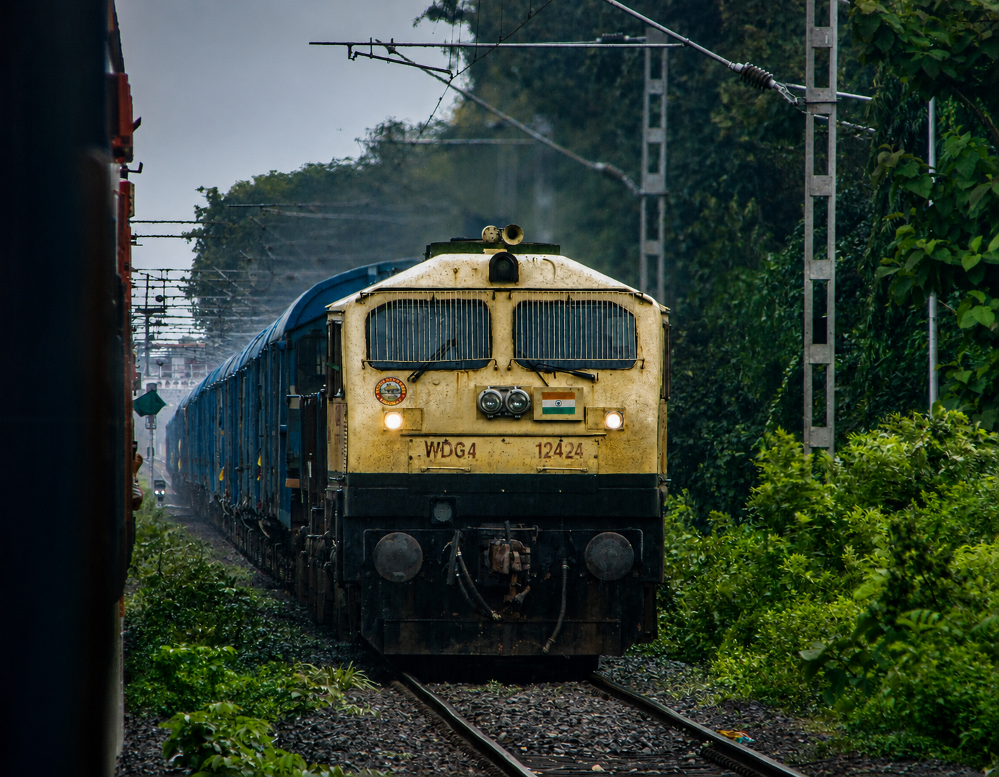 56733 Madurai - Sengottai Passenger - CANCELLED photo 4