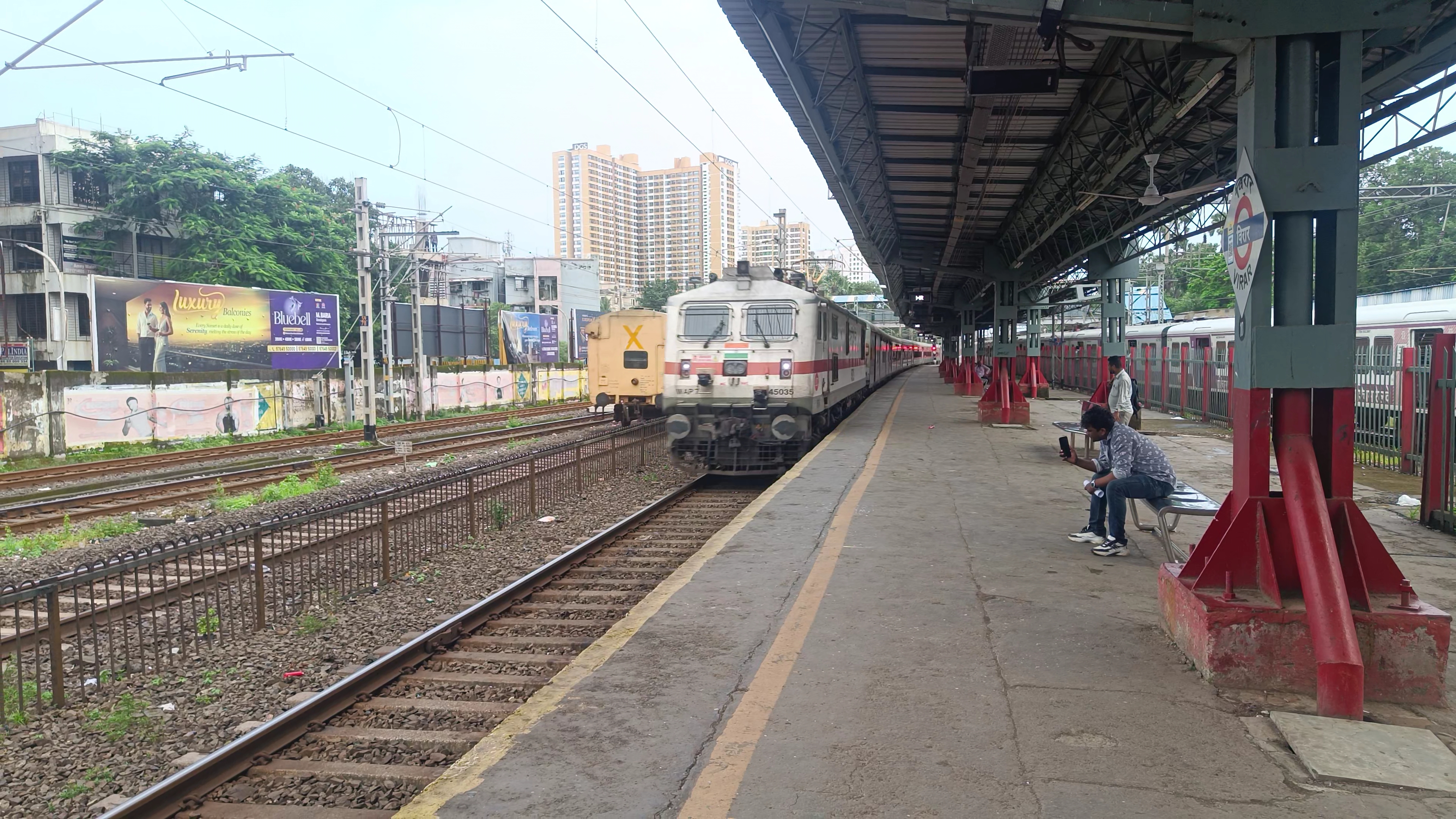 08645 Bhagalpur - Ranchi Special Fare Shravani Mela Special (via Barkakana) photo 8