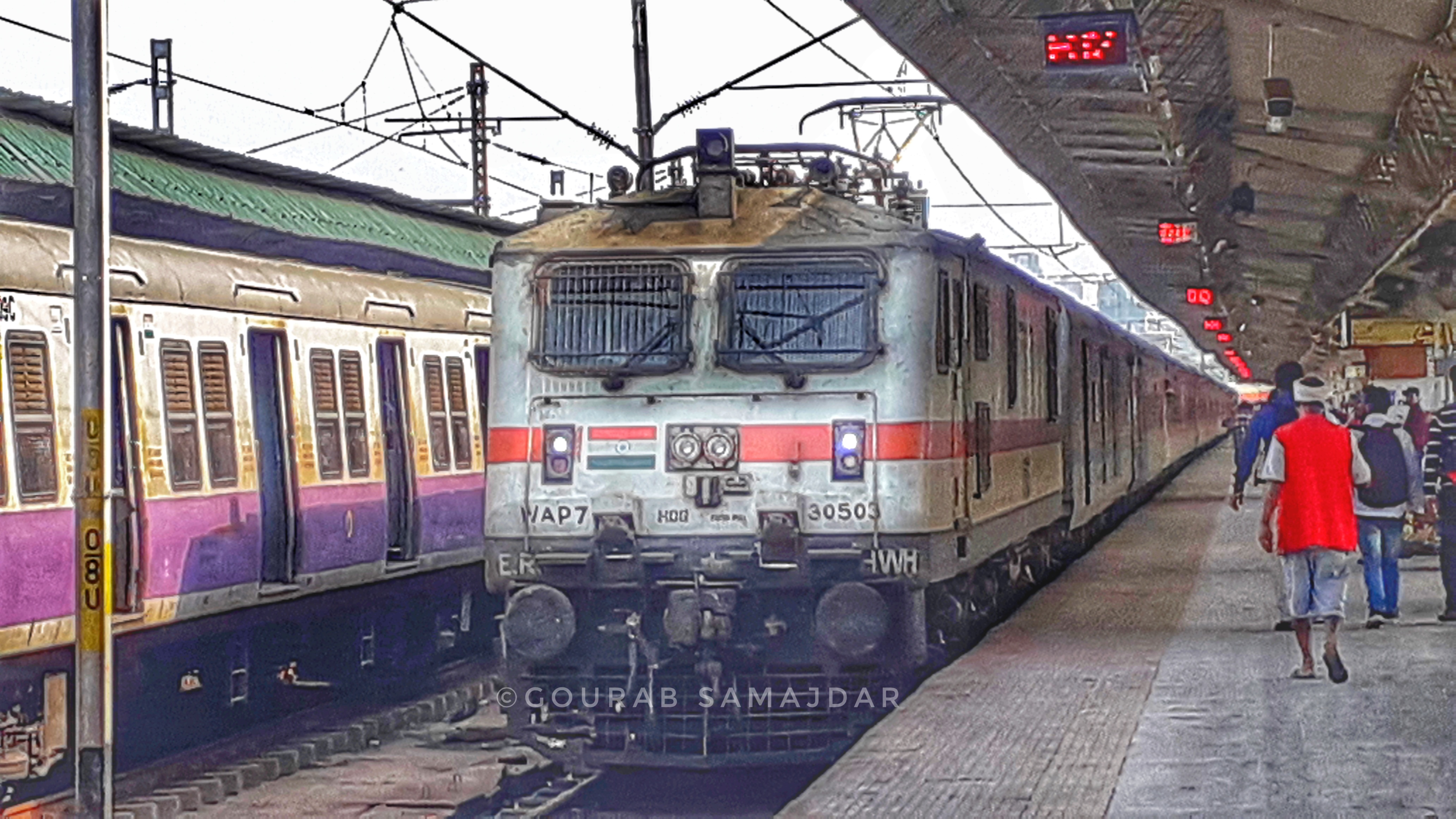 22663 Tambaram - Jodhpur Weekly SF Express photo 6