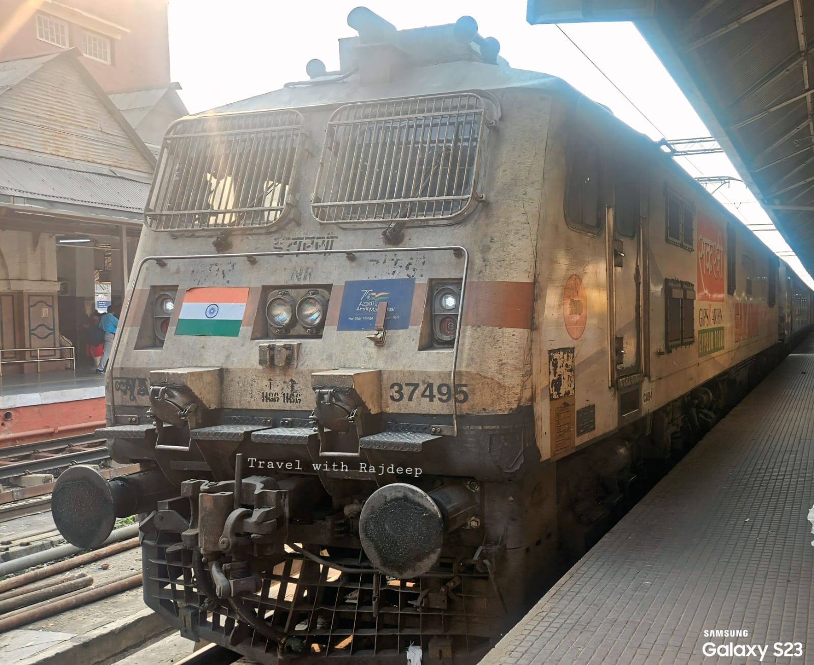 03187 Kolkata - Madhubani Special Fare Holi Special photo 1