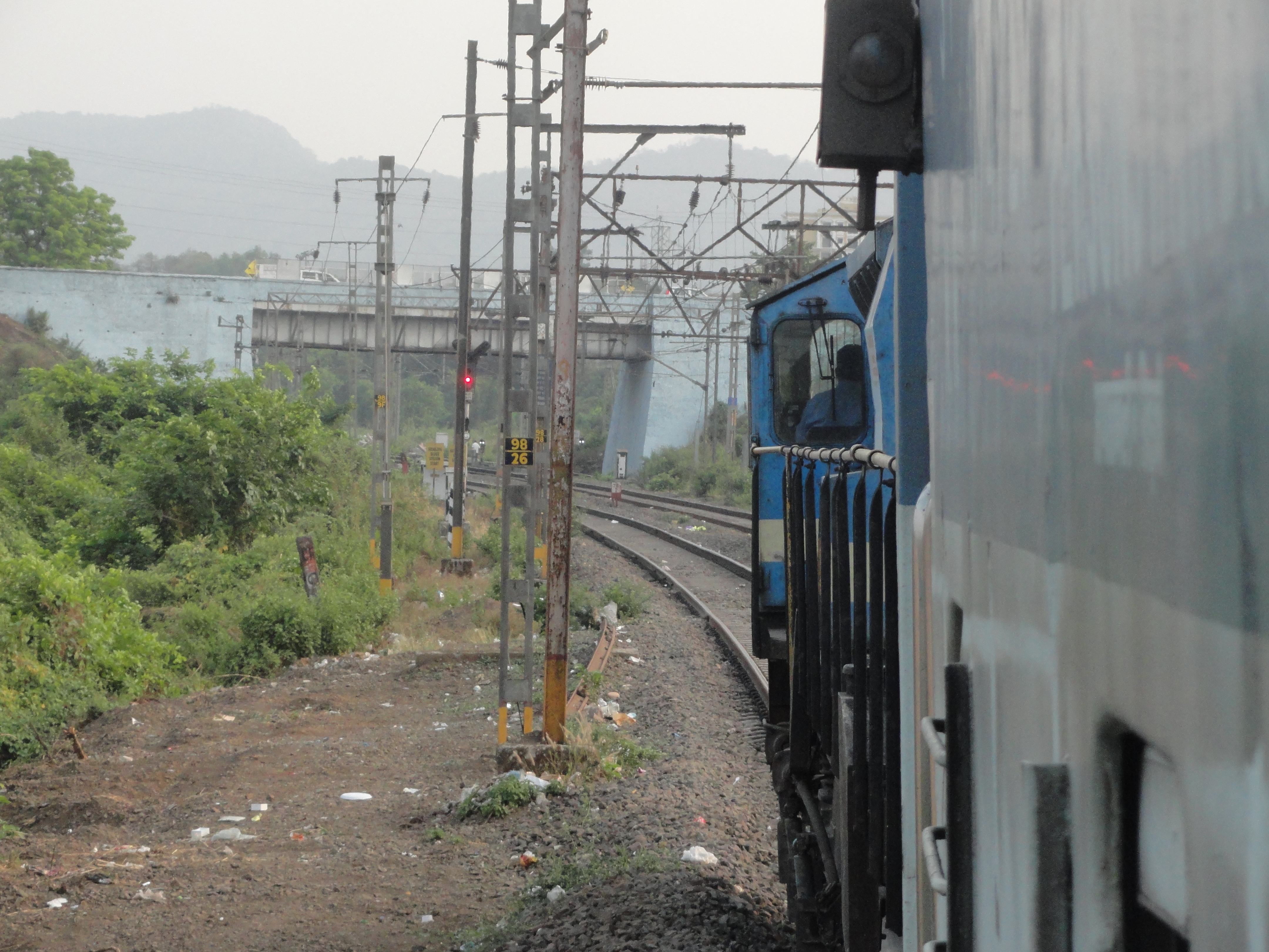 67767 Dornakal - Vijayawada MEMU photo 8