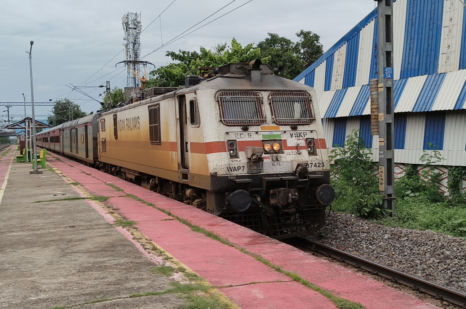 04853 Sikar - Loharu Demu Special photo 3