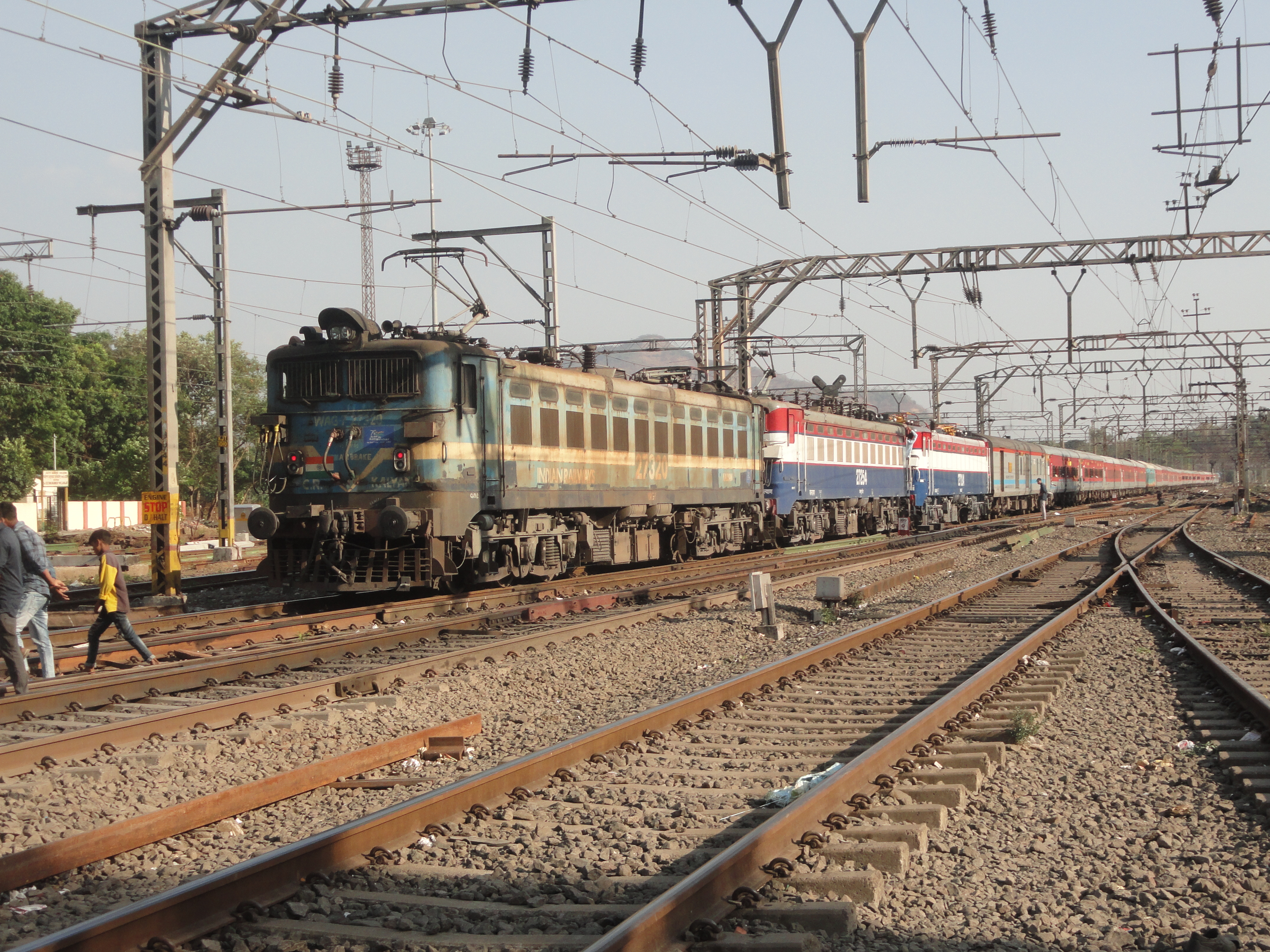 56607 Palakkad Jn.- Nilambur Road Passenger photo 2