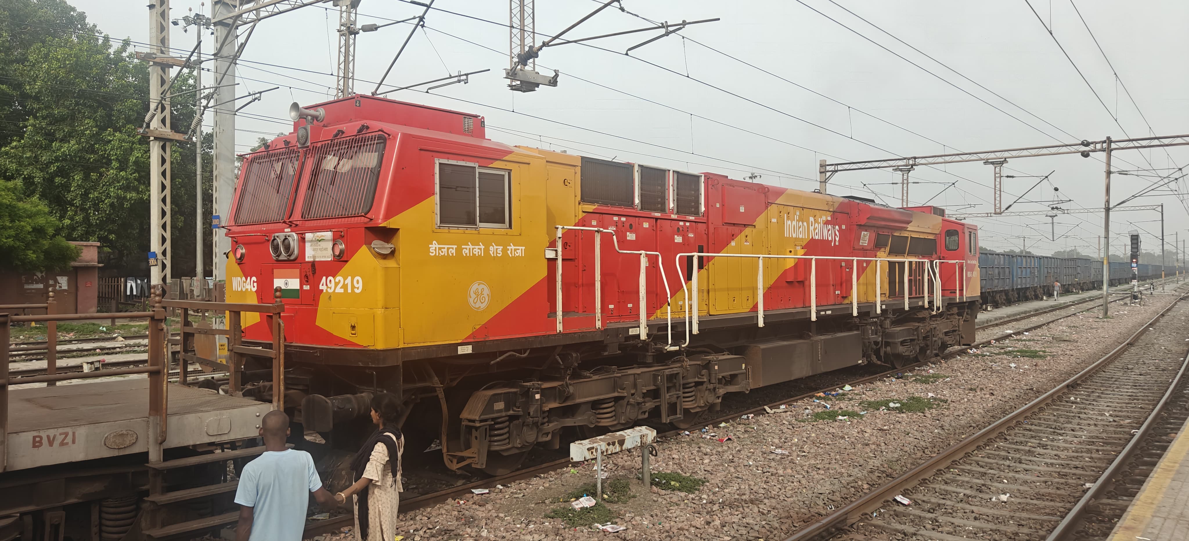 06239 Mysuru - Tirunelveli Special Fare Festival Special photo 8