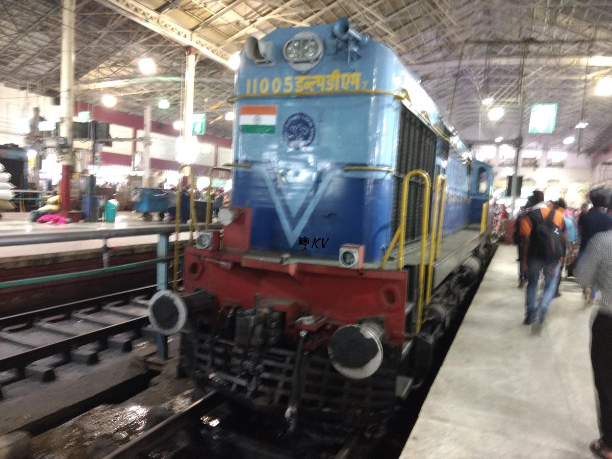 54023 Rohtak - Jind Passenger (via Julana) photo 5