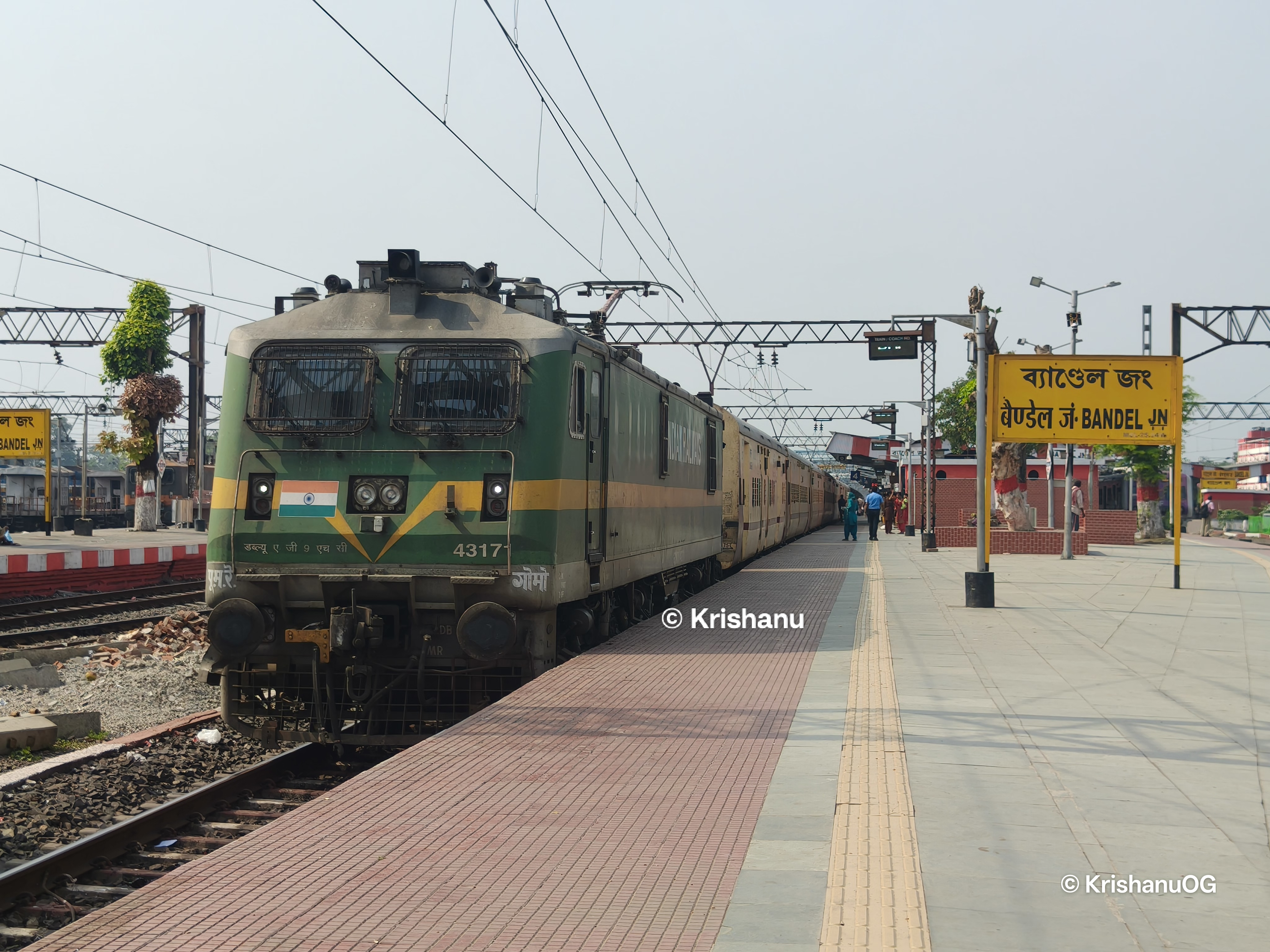 74909 Pathankot - MCTM Udhampur DEMU photo 1