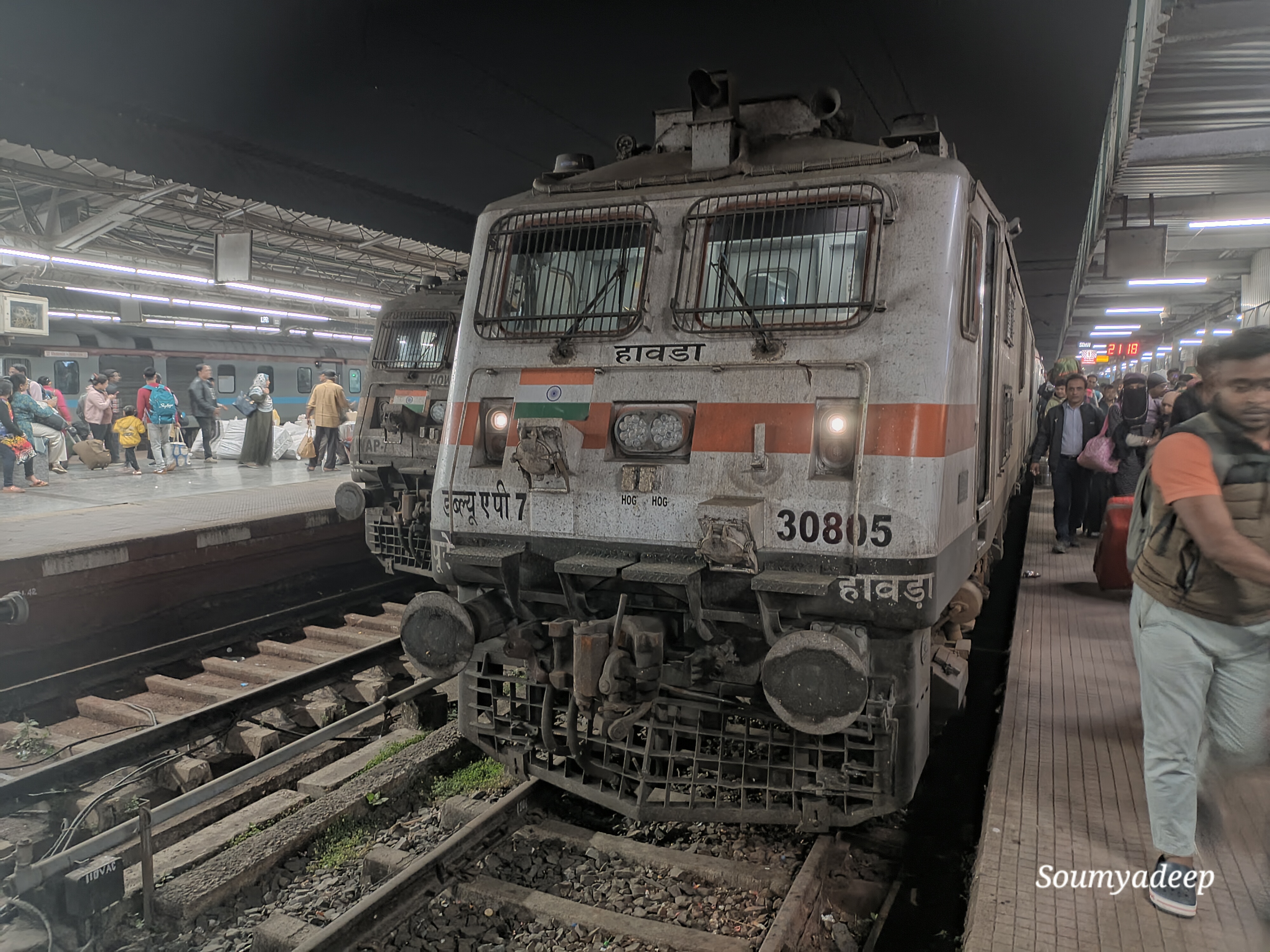 64912 Jind - New Delhi MEMU photo 7