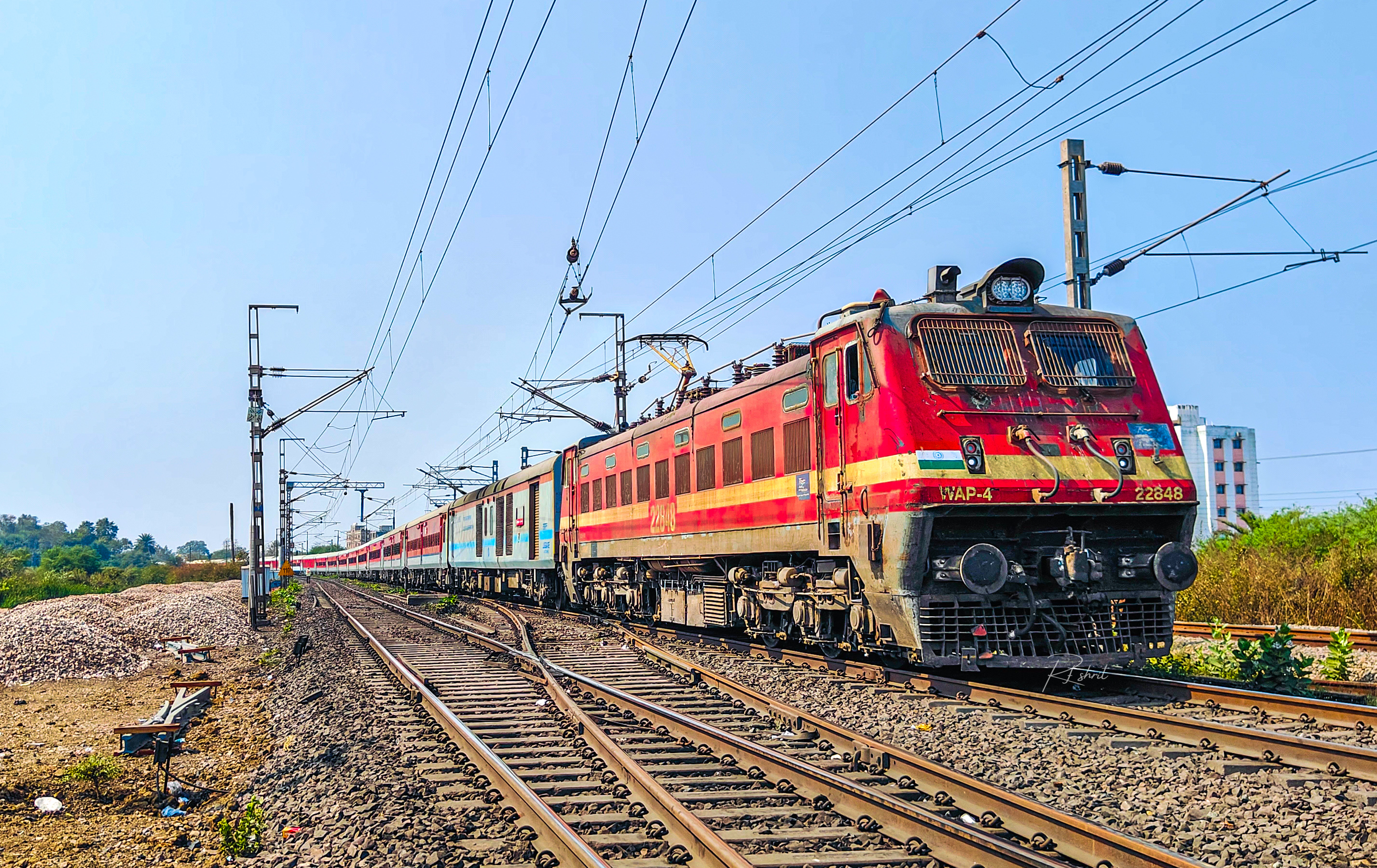 38431 Howrah - Panskura Local photo 2