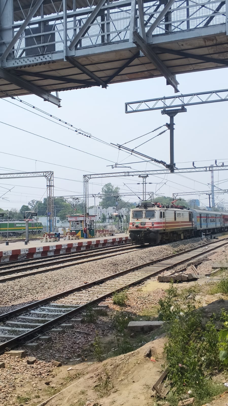 74019 Sonipat - Jind DEMU photo 3