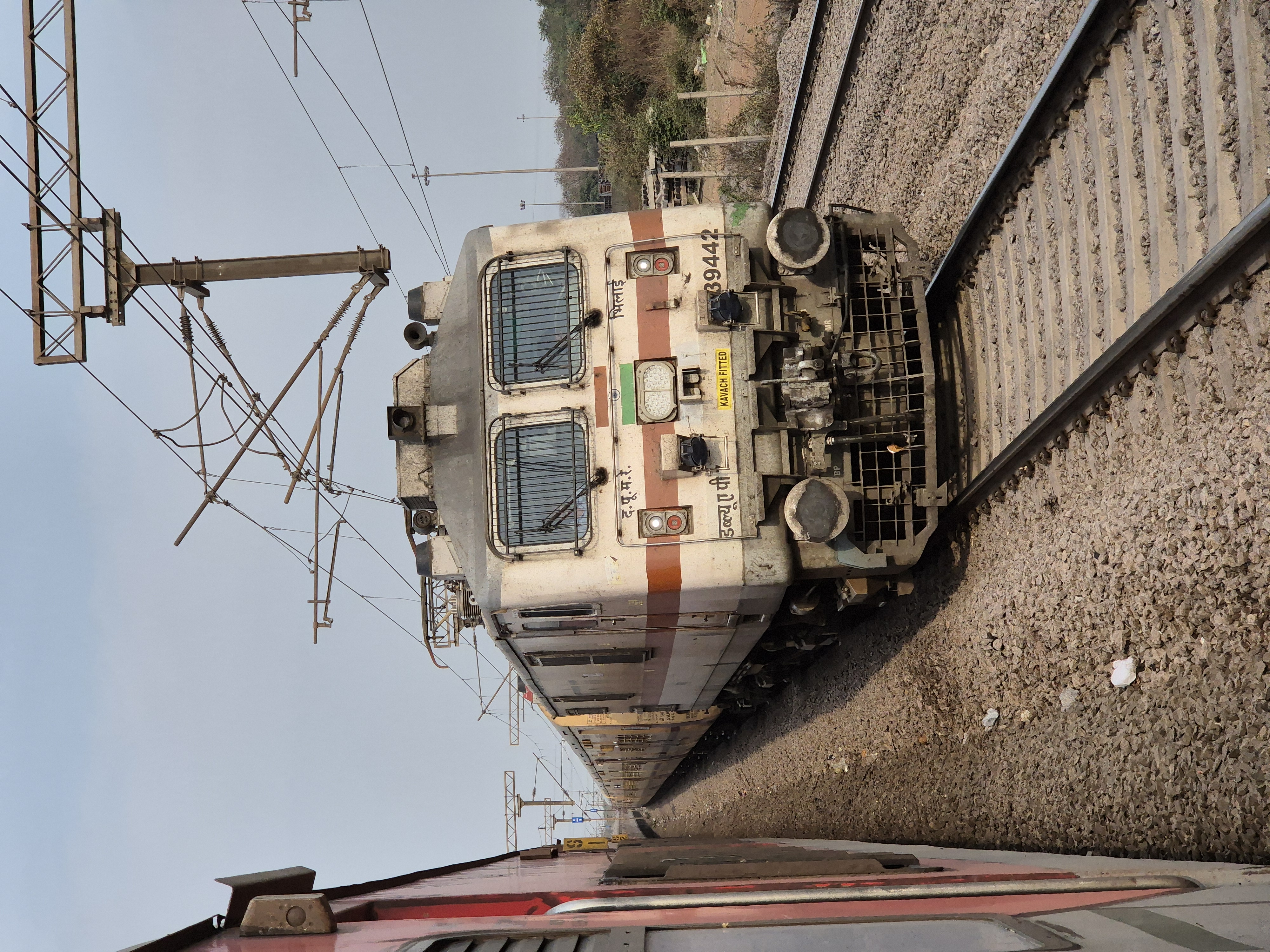 54341 Saharanpur - Dehradun Passenger photo 8