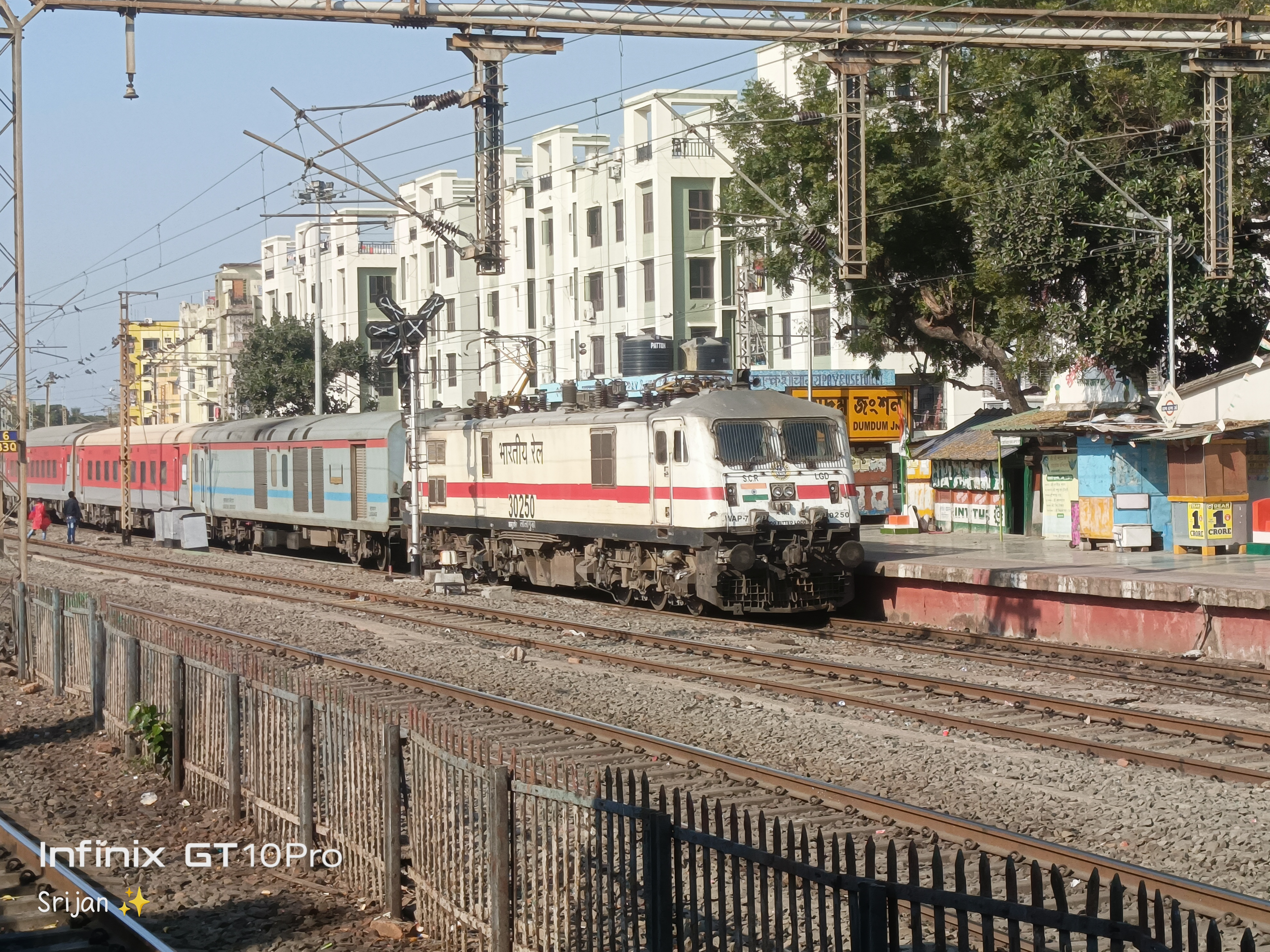 04773 Shri Ganganagar - Suratgarh Passenger Special photo 7
