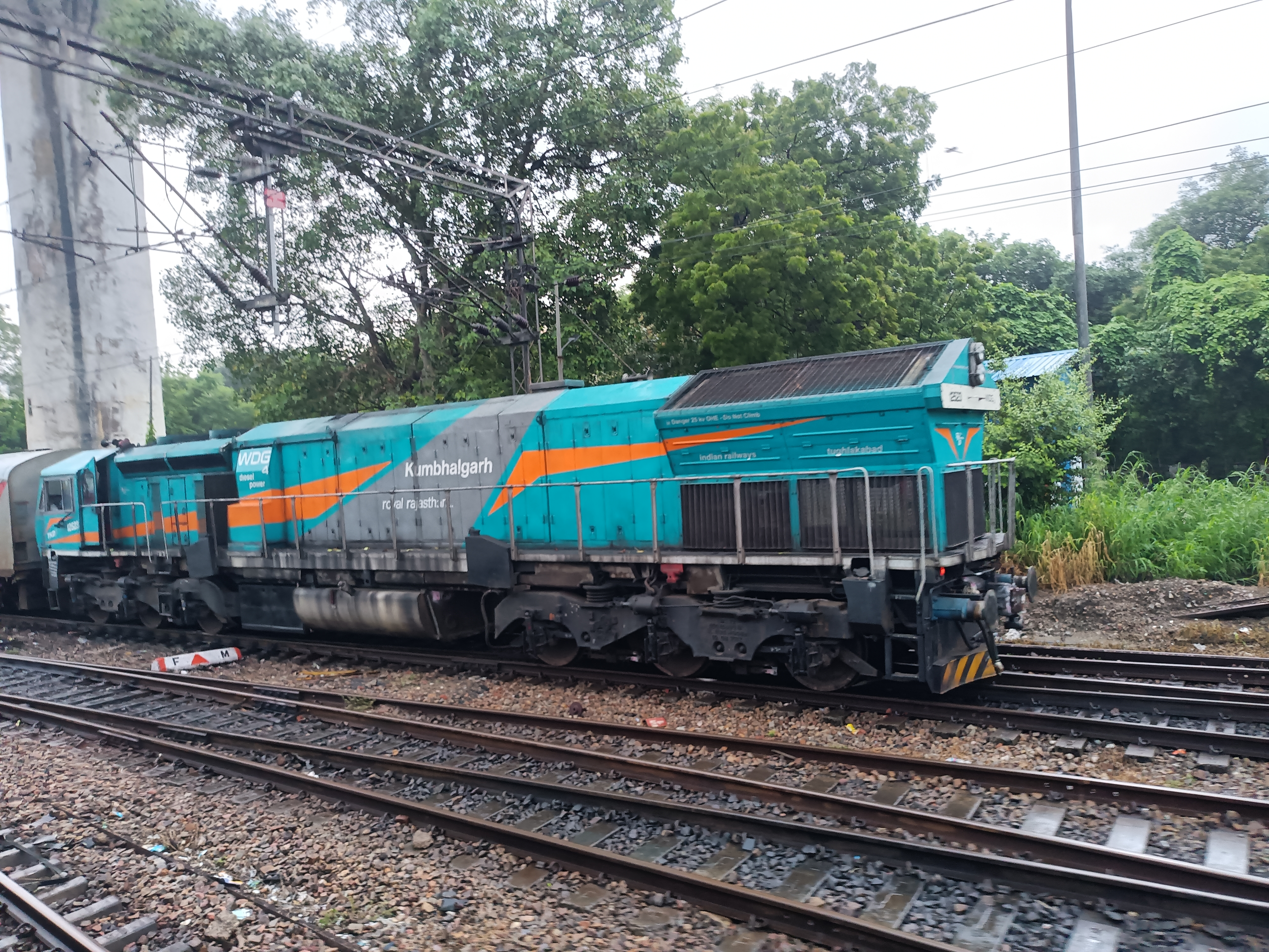 14733 Bathinda - Jaipur Express photo 5