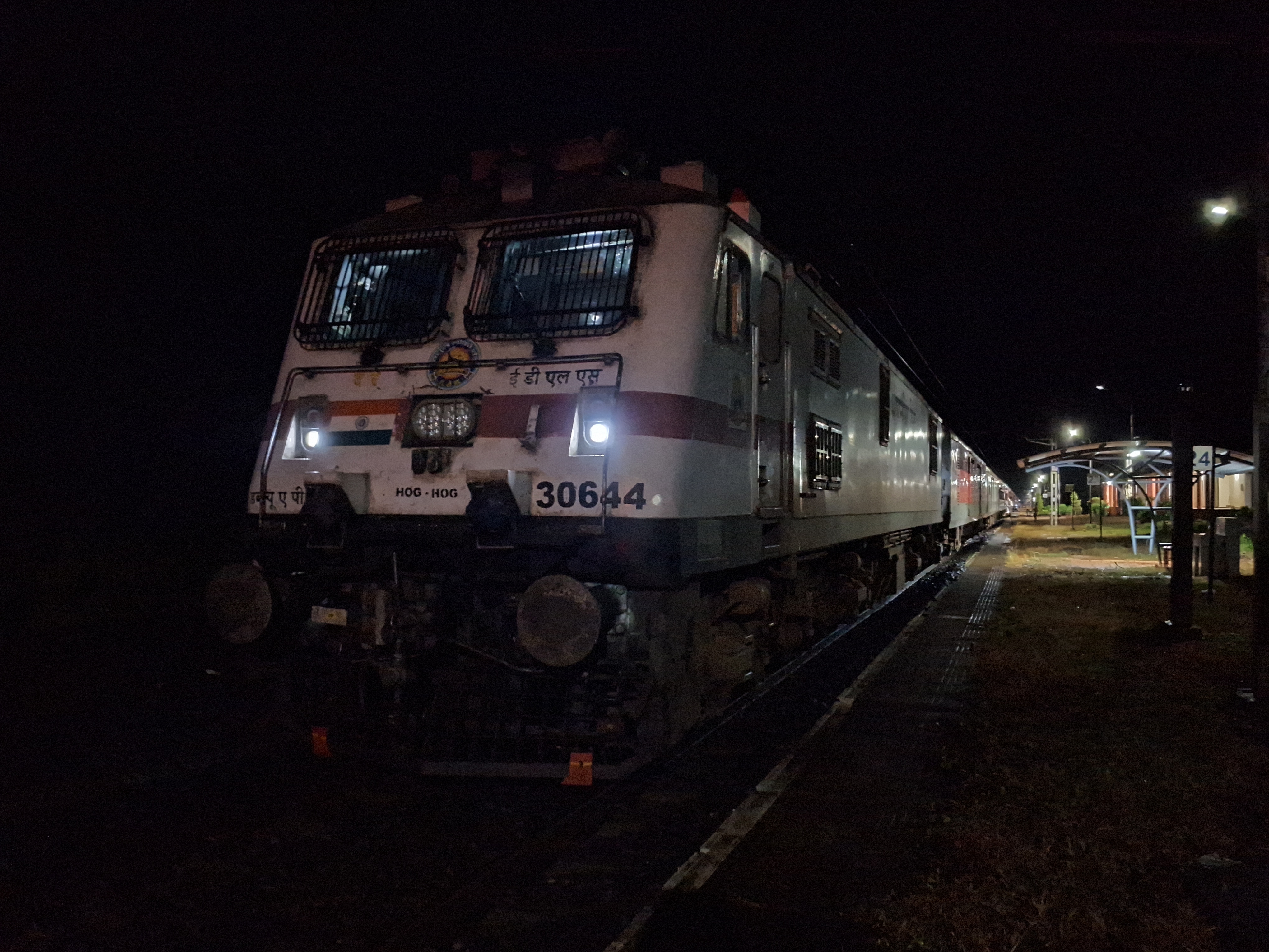 74987 Bathinda - Fazilka DEMU photo 6